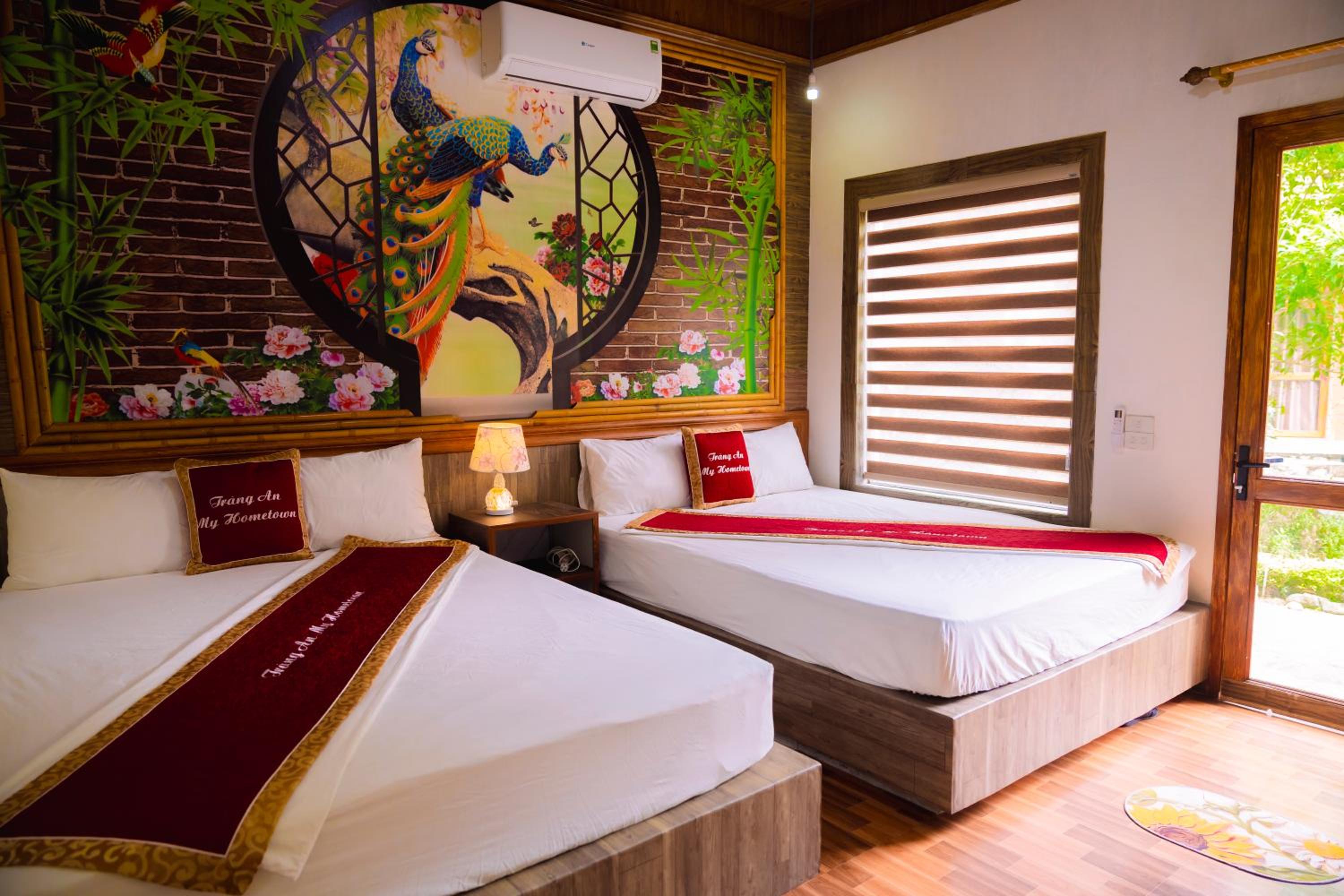 Twin Room with Garden View