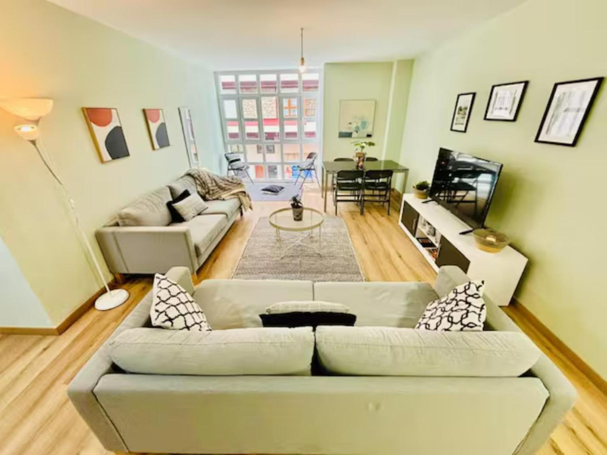 Departamento de tres habitaciones