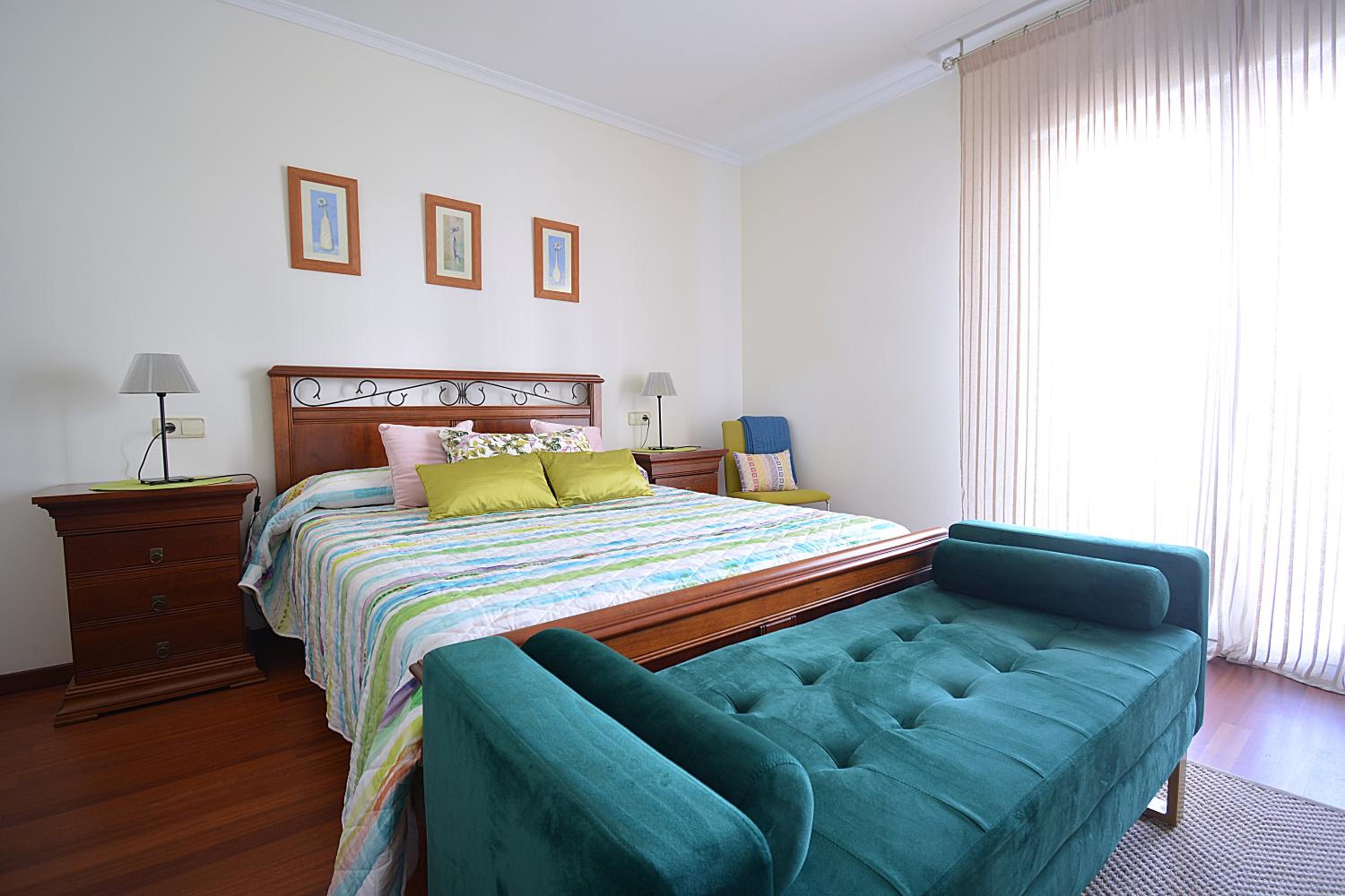 Three-Bedroom Apartment photo 3
