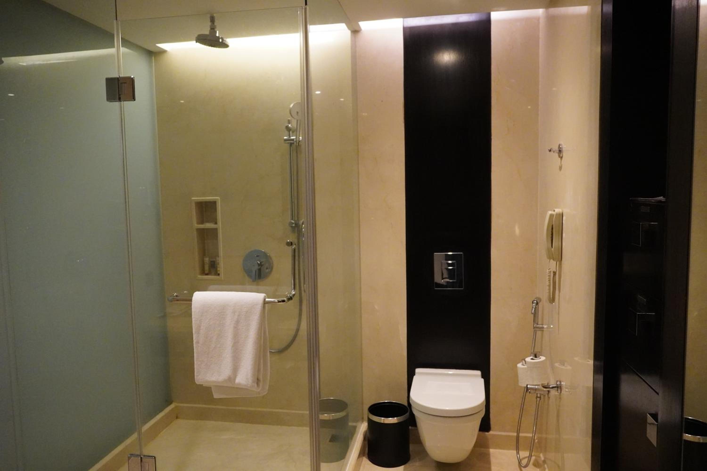 Deluxe King Room - Smoking with 20% discount on Food & Beverage , Laundry and Spa