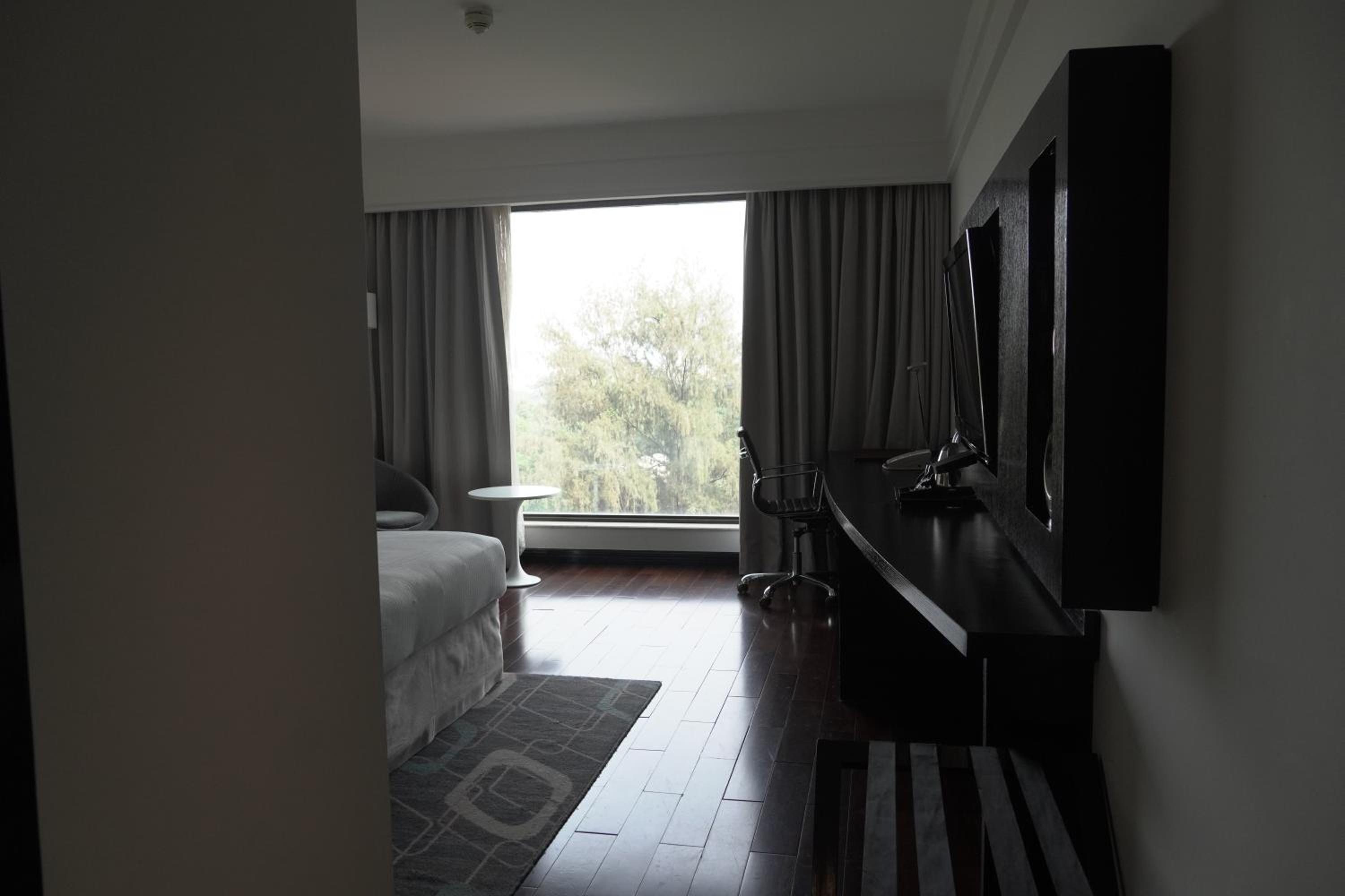 Deluxe King Room - Accessible with 20% discount on Food & Beverage , Laundry and Spa