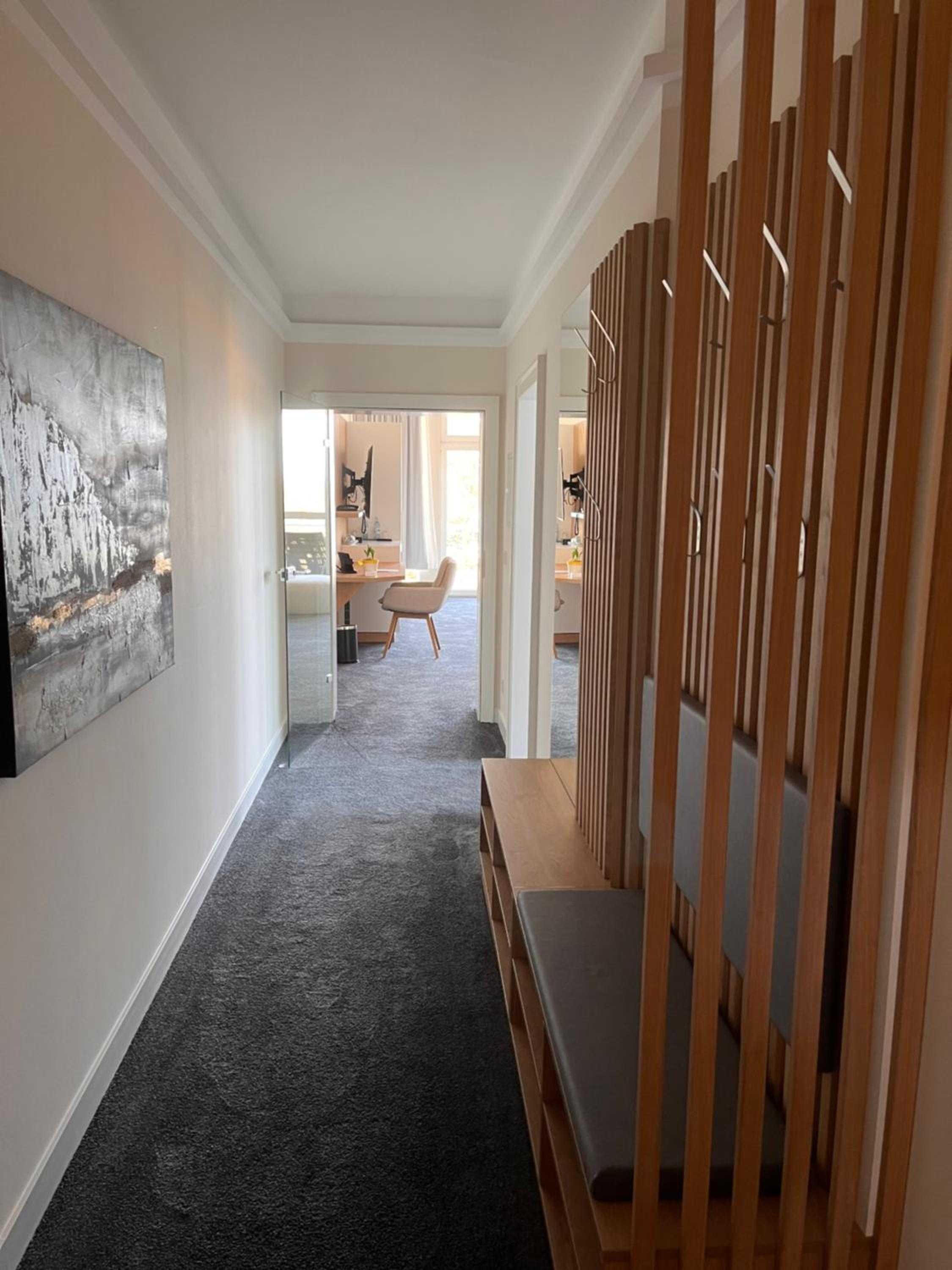 Suite mit Meerblick