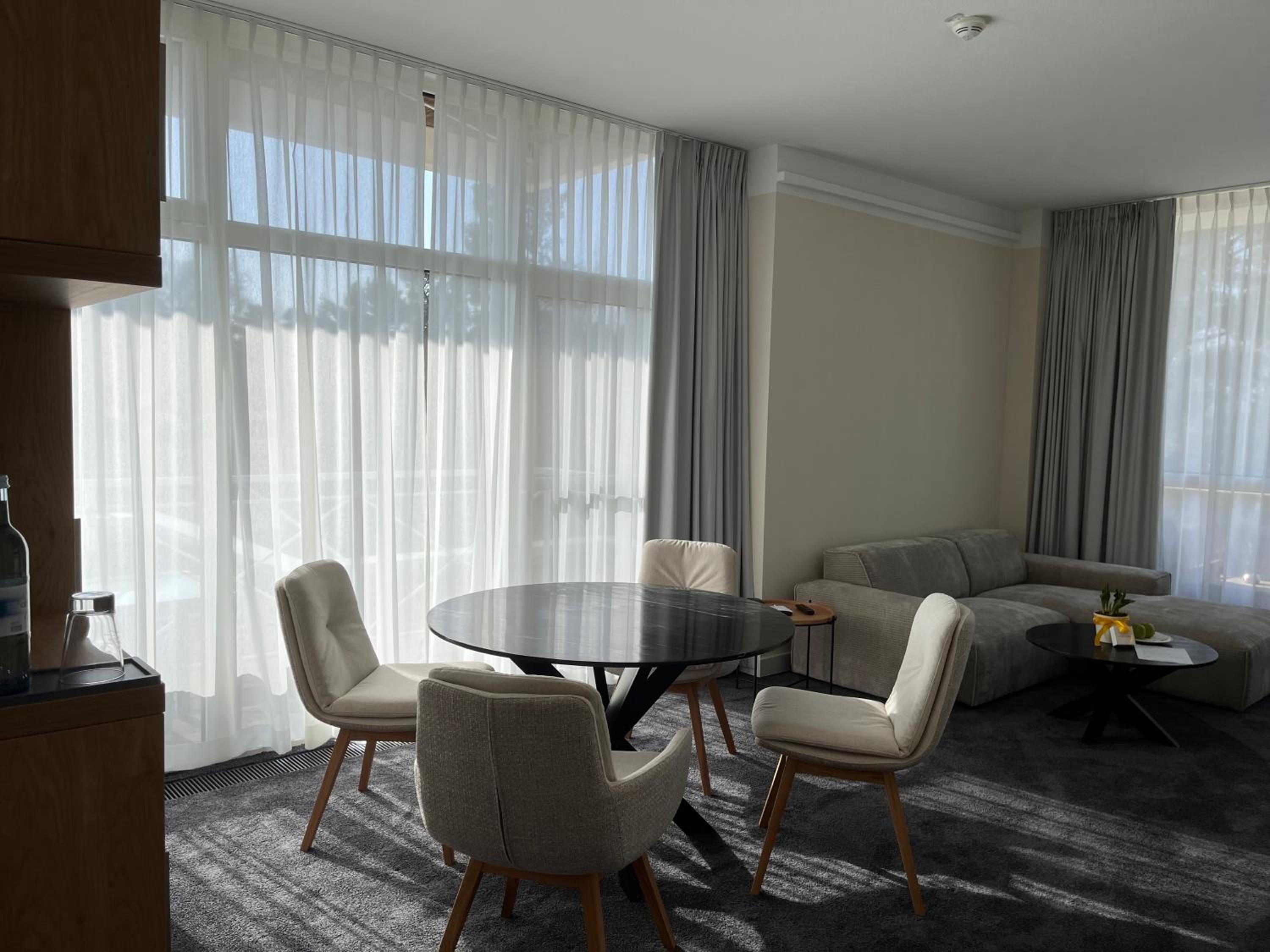 Suite mit Meerblick