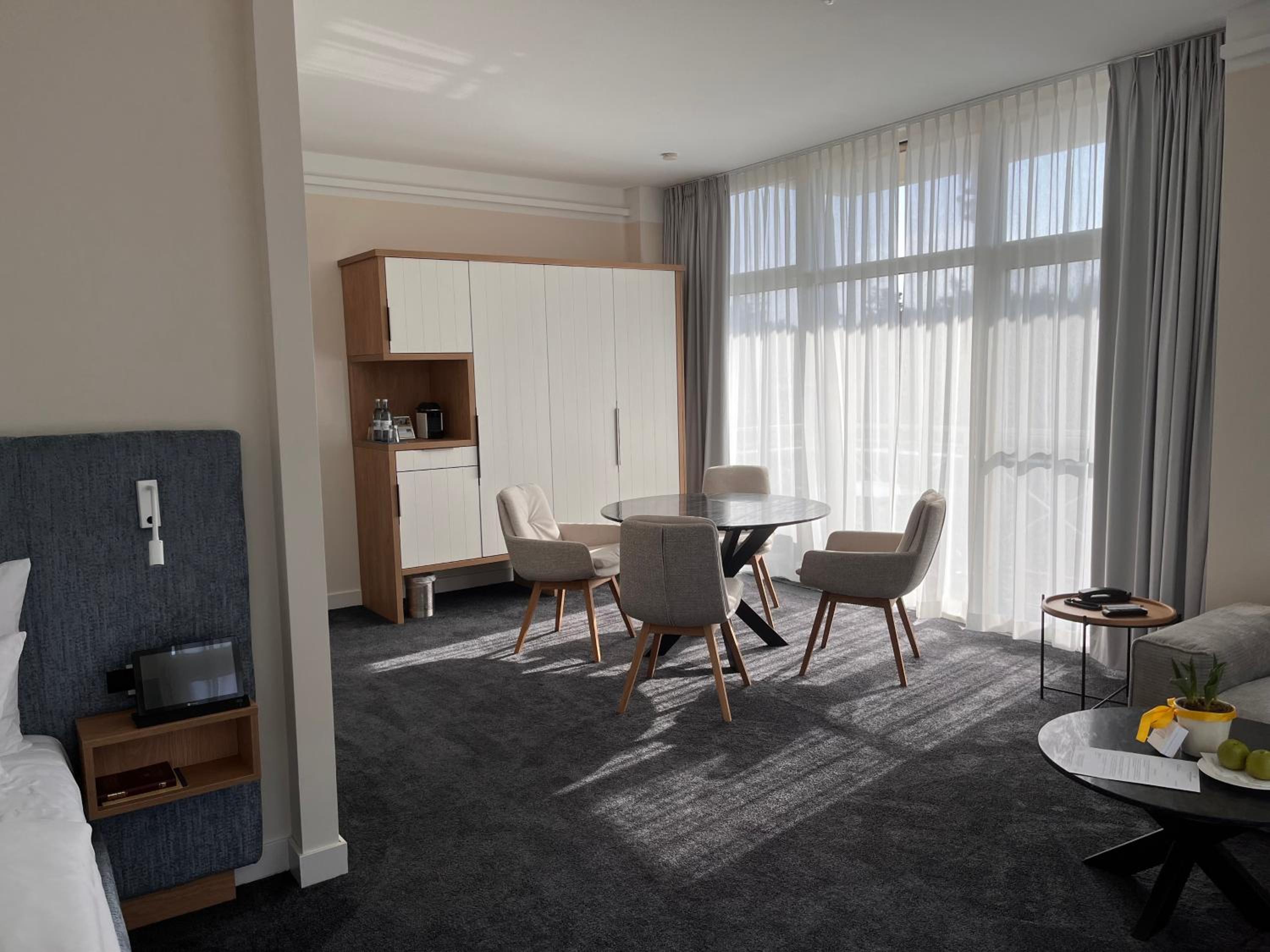 Suite mit Meerblick