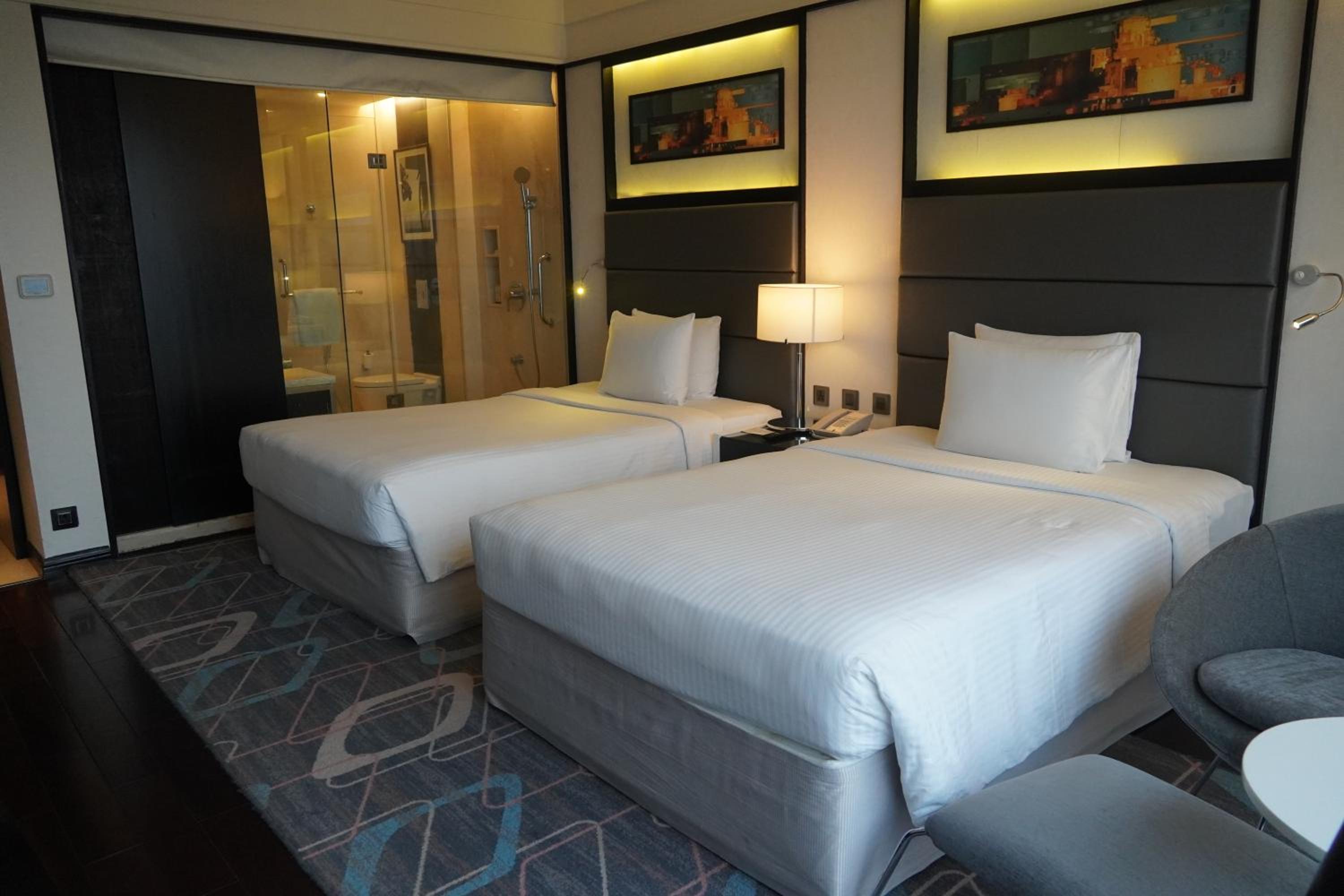 Deluxe Twin Room - Smoking with 20% discount on Food & Beverage , Laundry and Spa