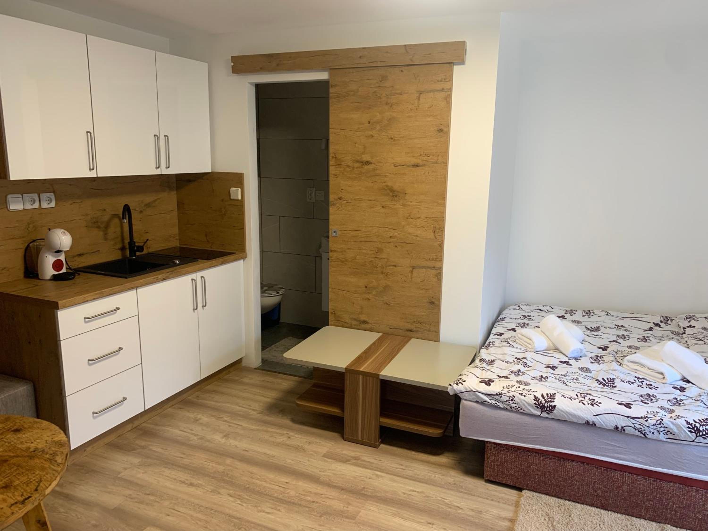 Apartment with Sauna photo 1