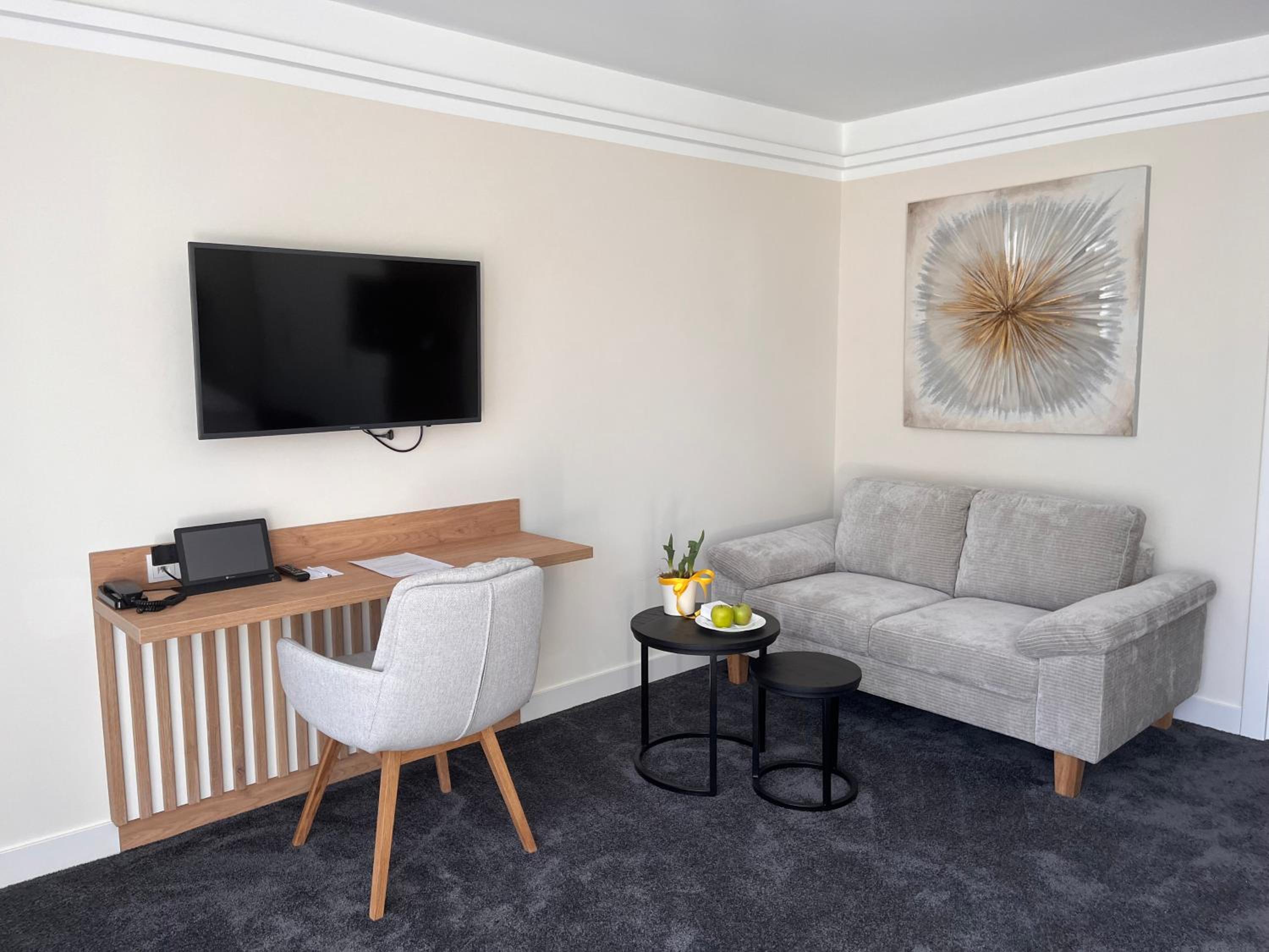Deluxe Double Room with Sea View photo 1