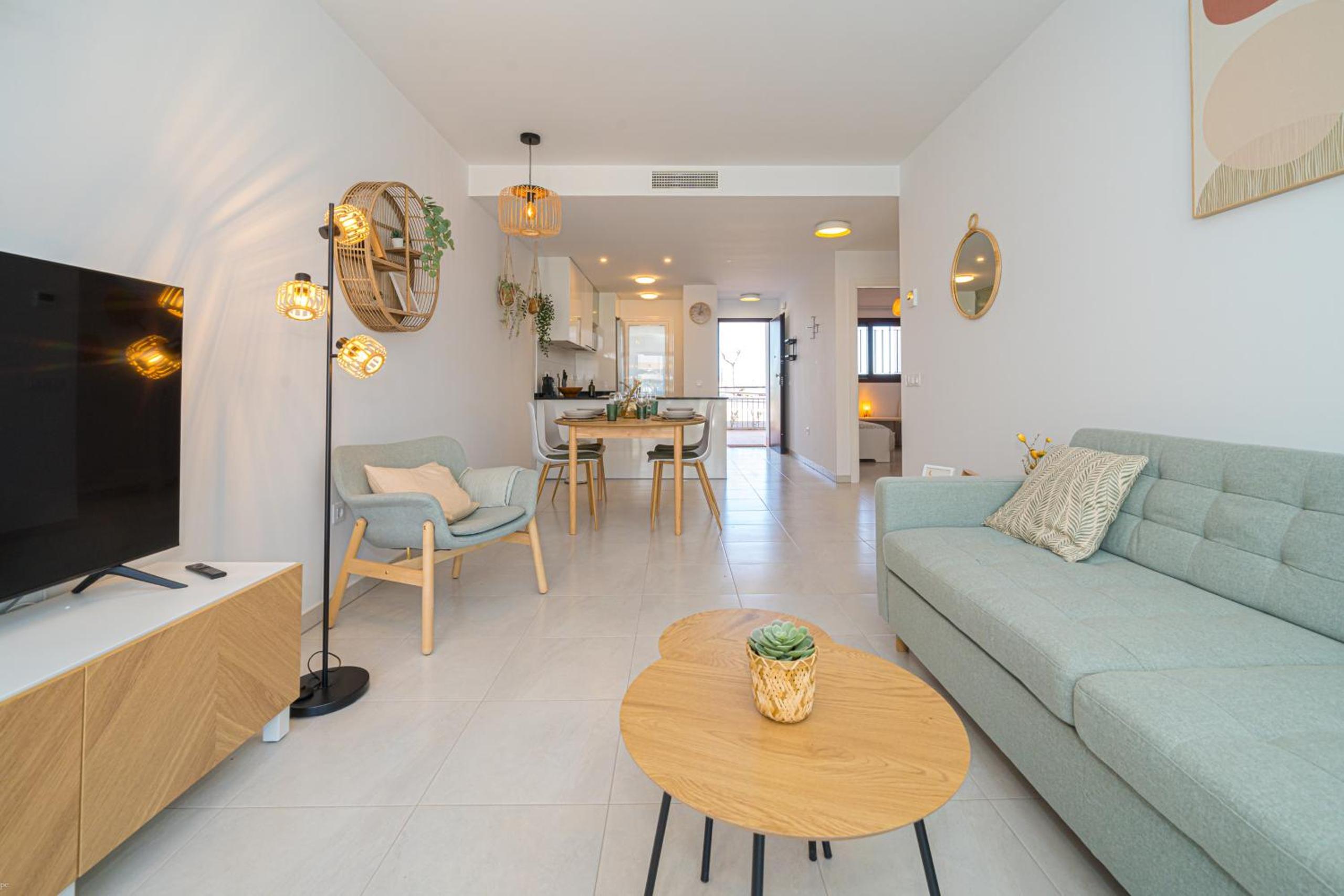 Apartamento - Planta Baja