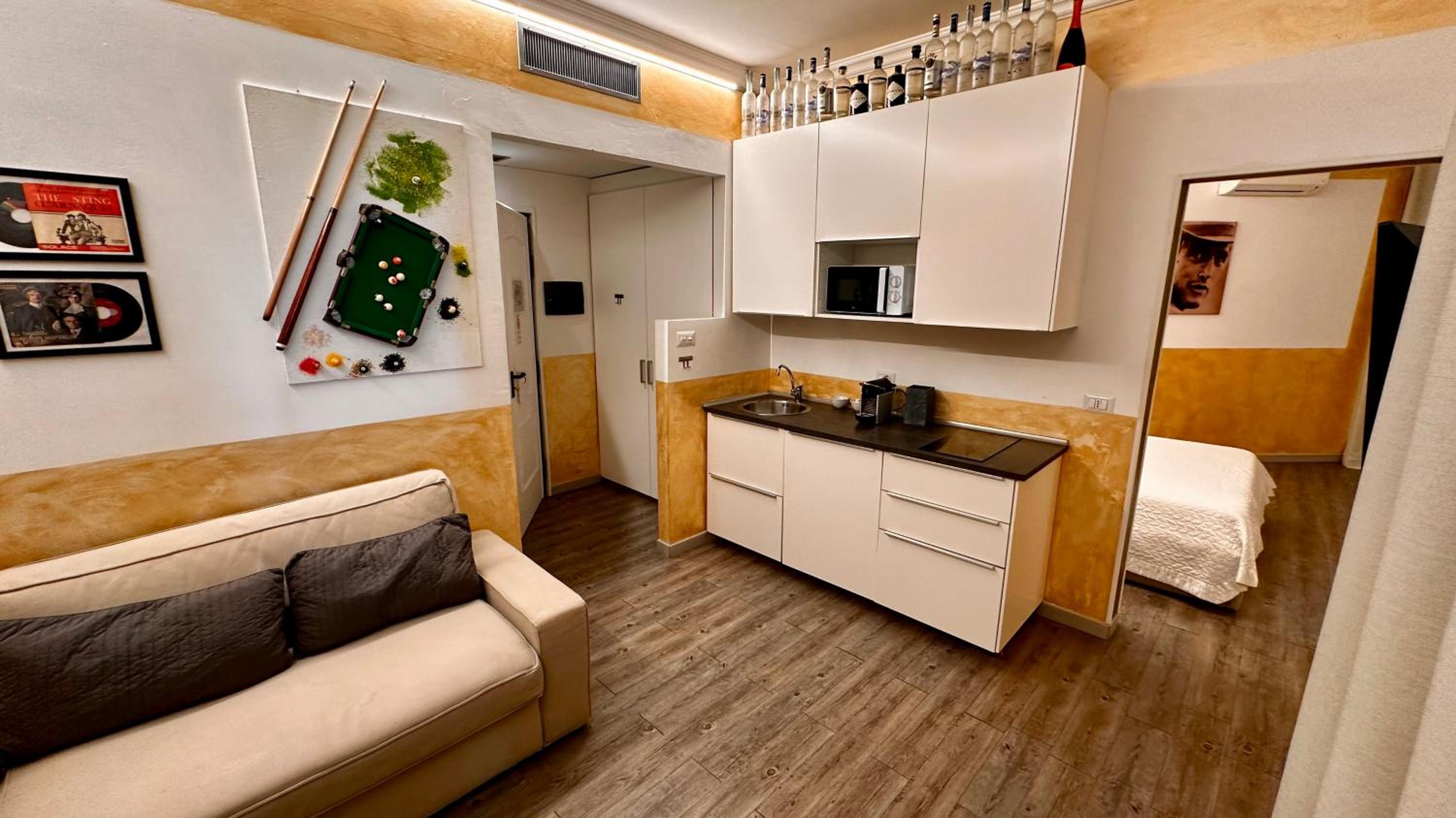 Suite with Terrace