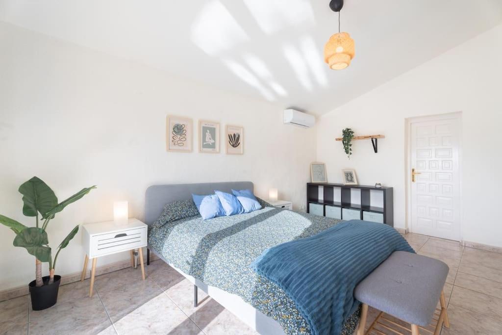 Villa de Tres Habitaciones