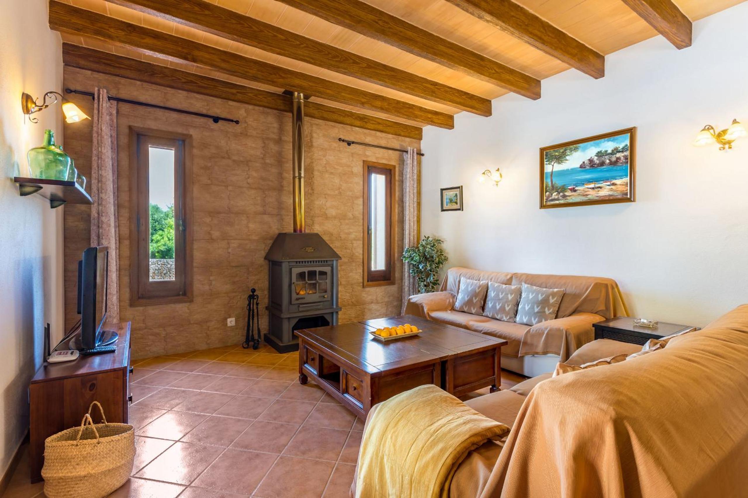 Casa de cinco habitaciones