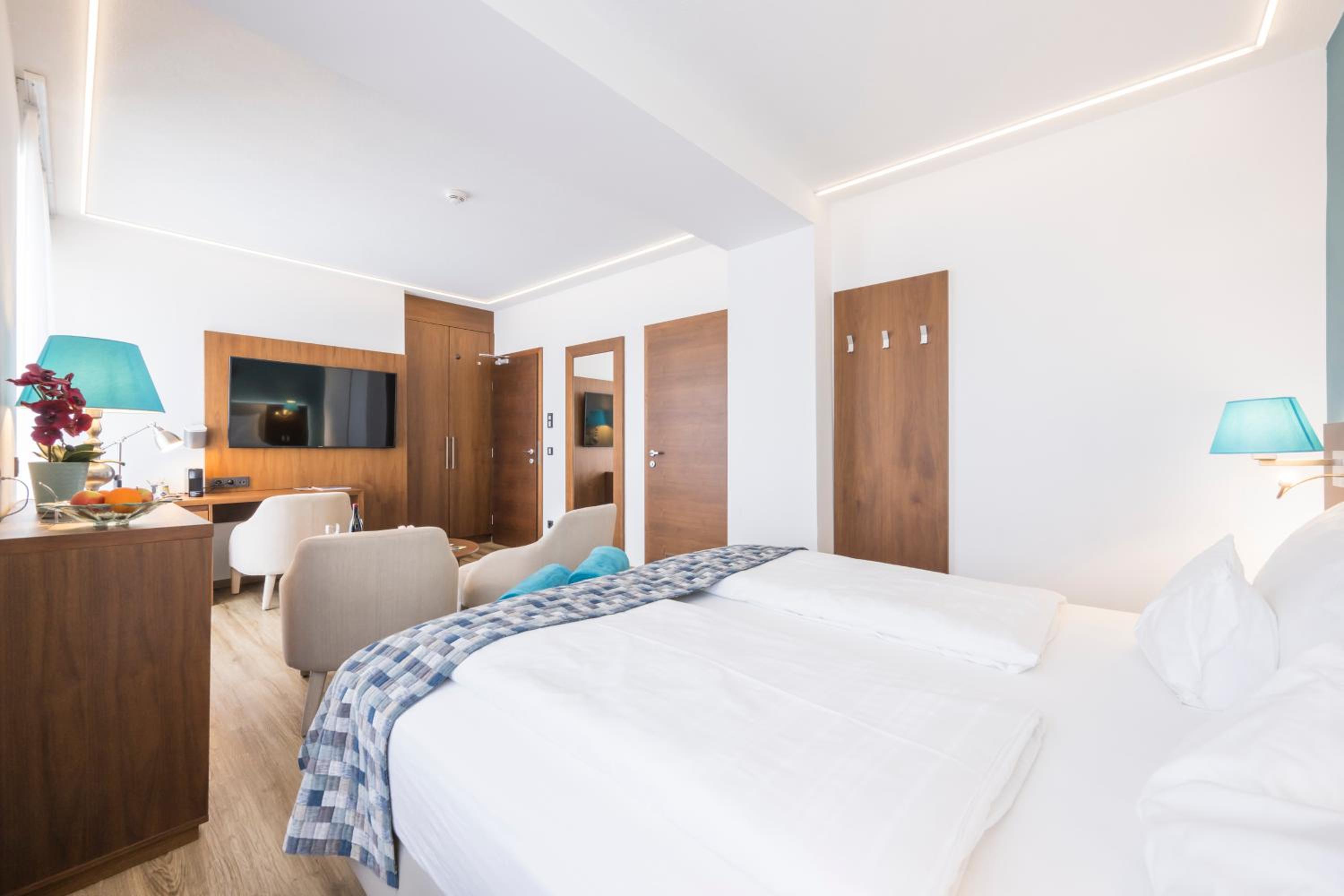 Double Room with Balcony photo 1