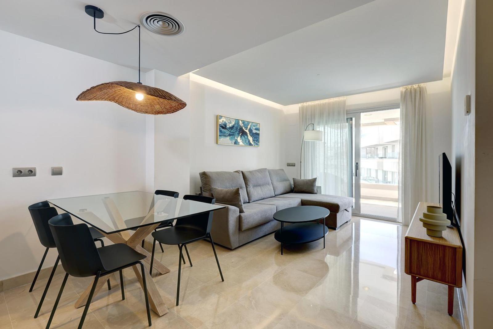 Standard Apartment
