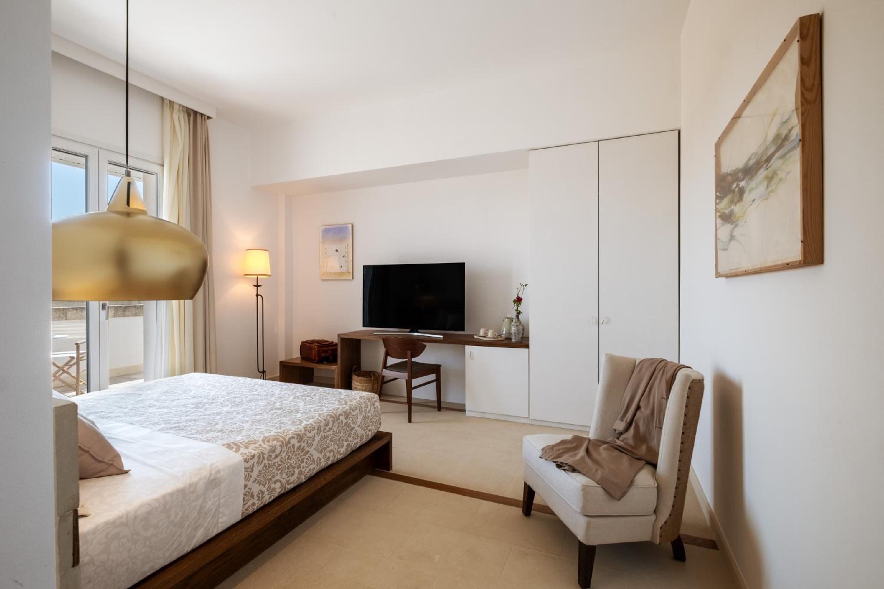 Deluxe Double Room photo 3