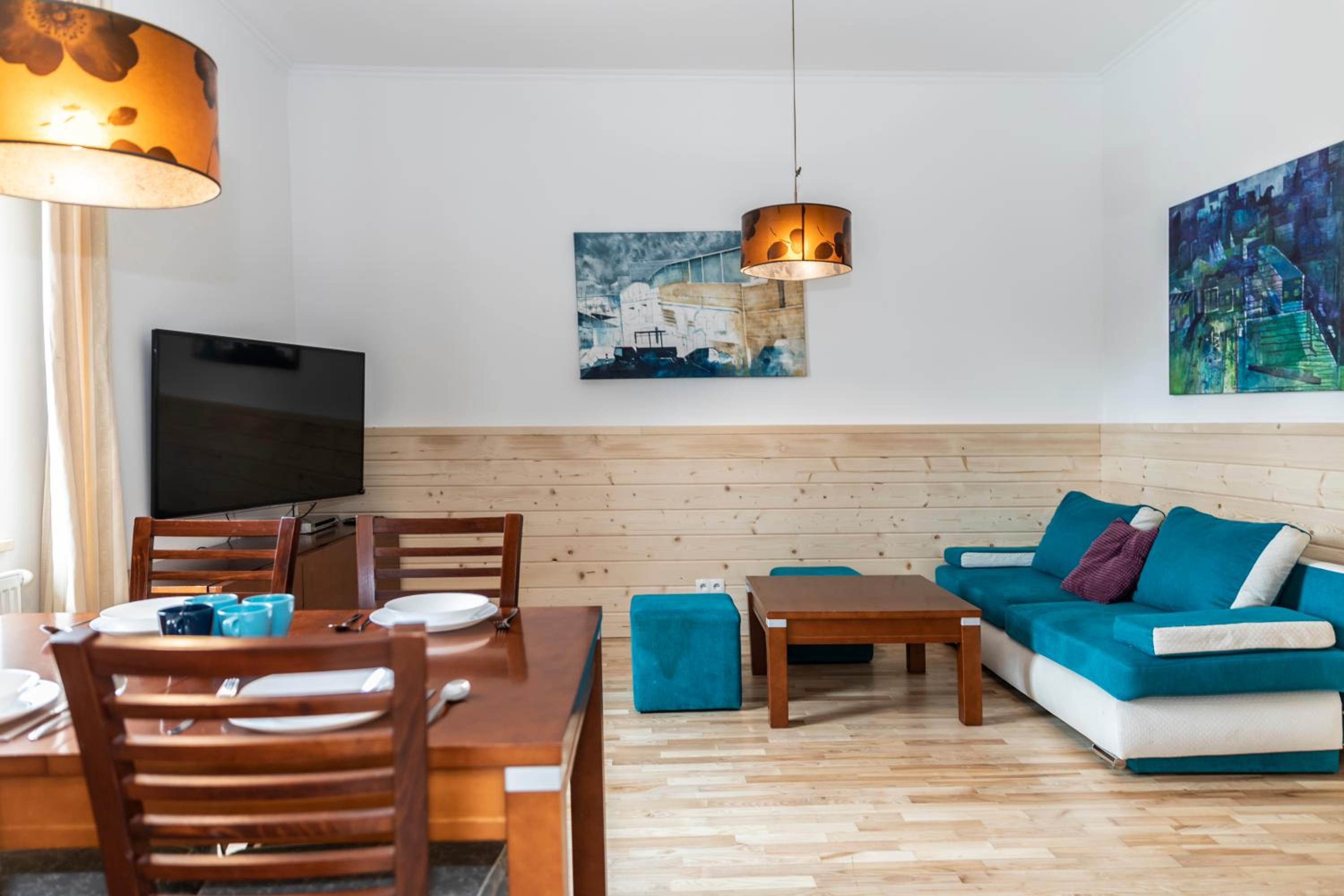 Superior One-Bedroom Apartment nr 9