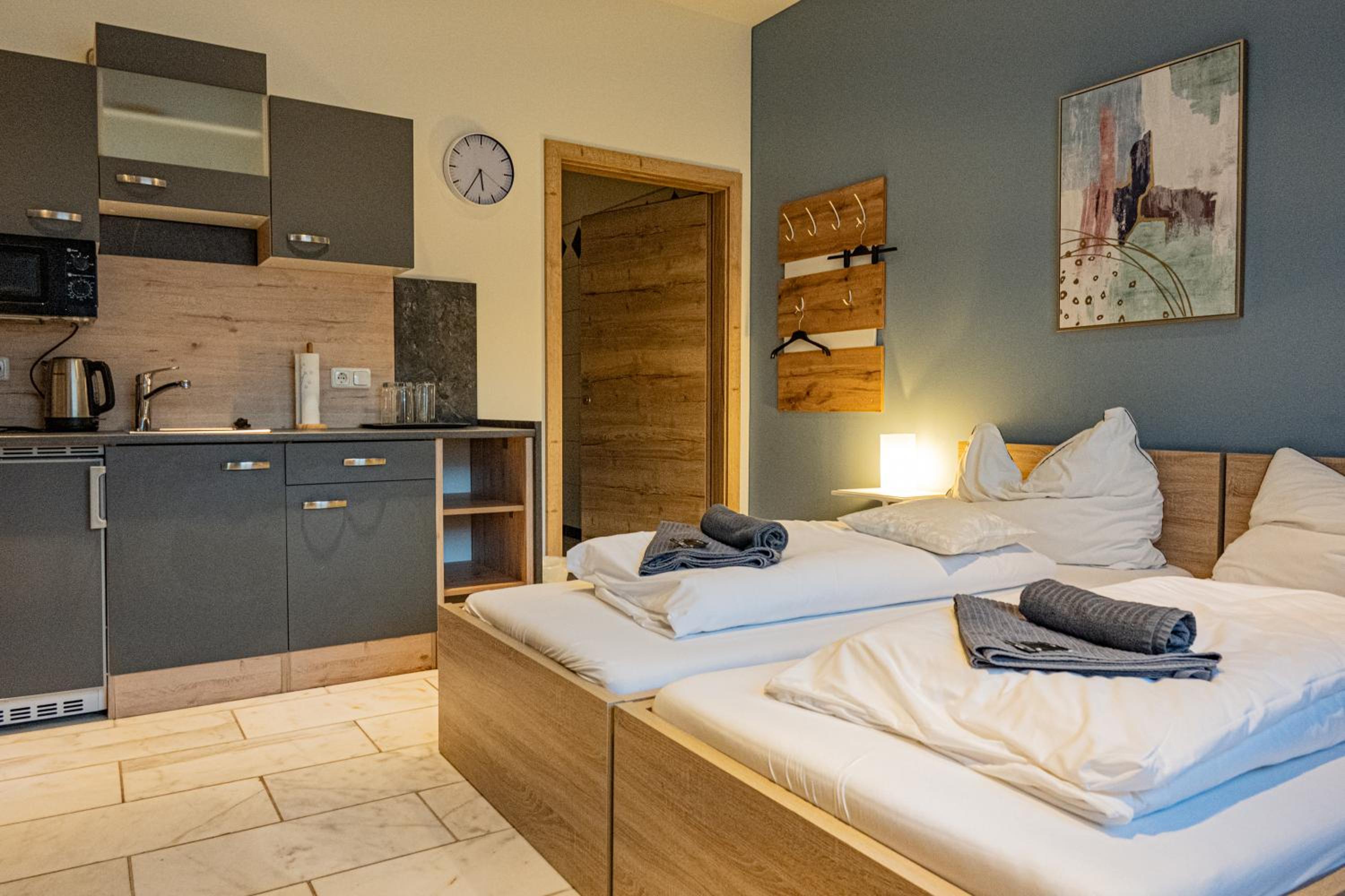 Deluxe Double Room - Photo 4