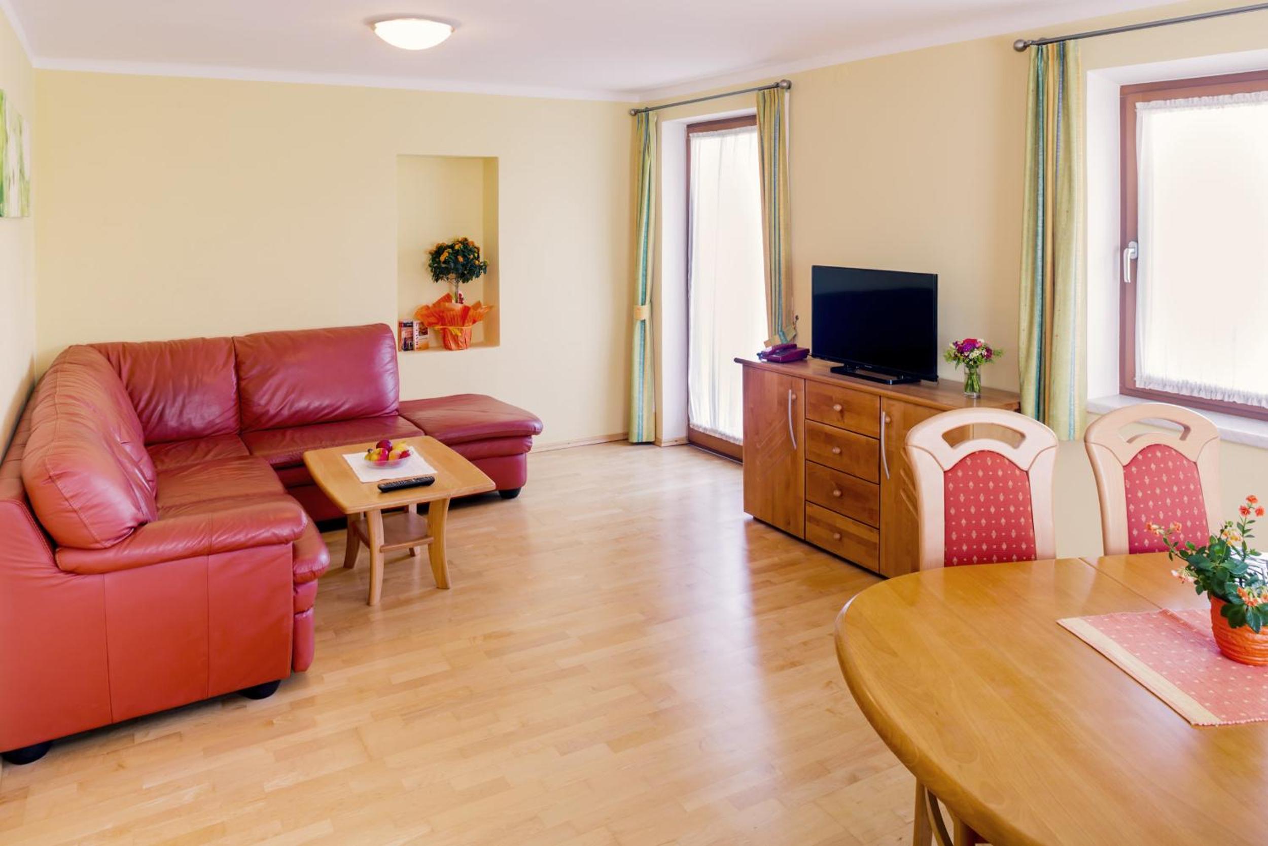 Apartment with Garden View photo 2