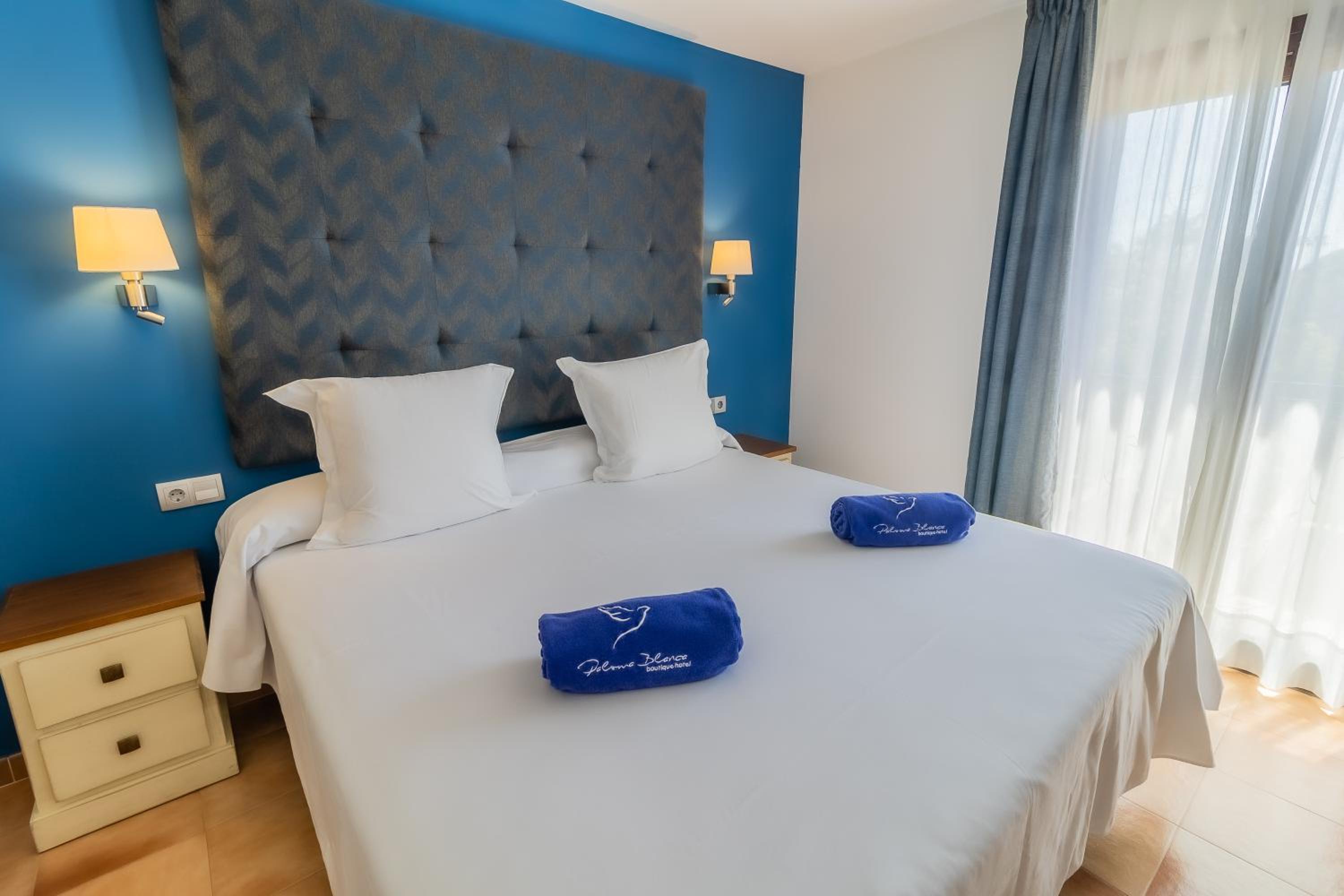 Superior Double Room with Terrace photo 2