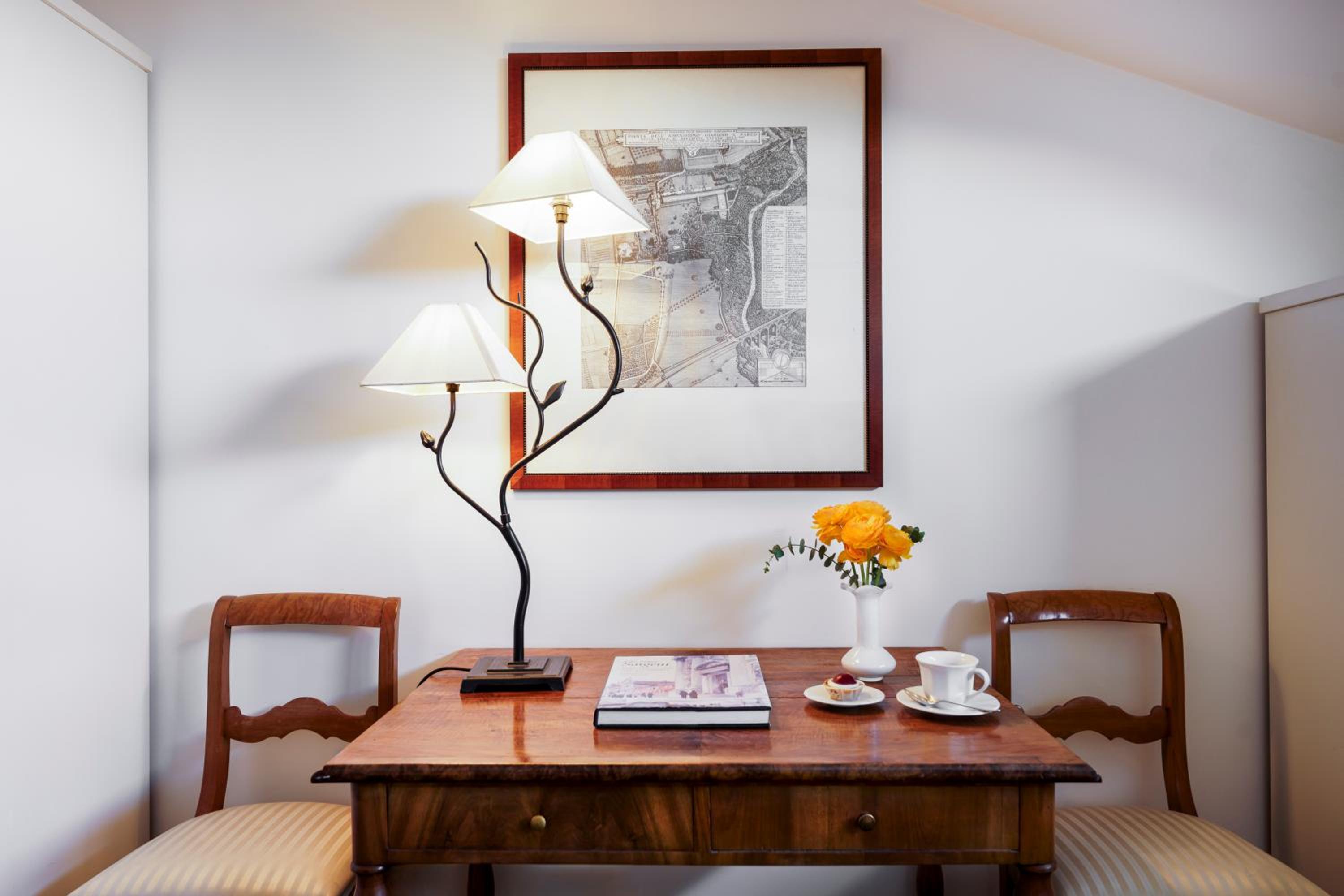 Apartment with Terrace photo 3