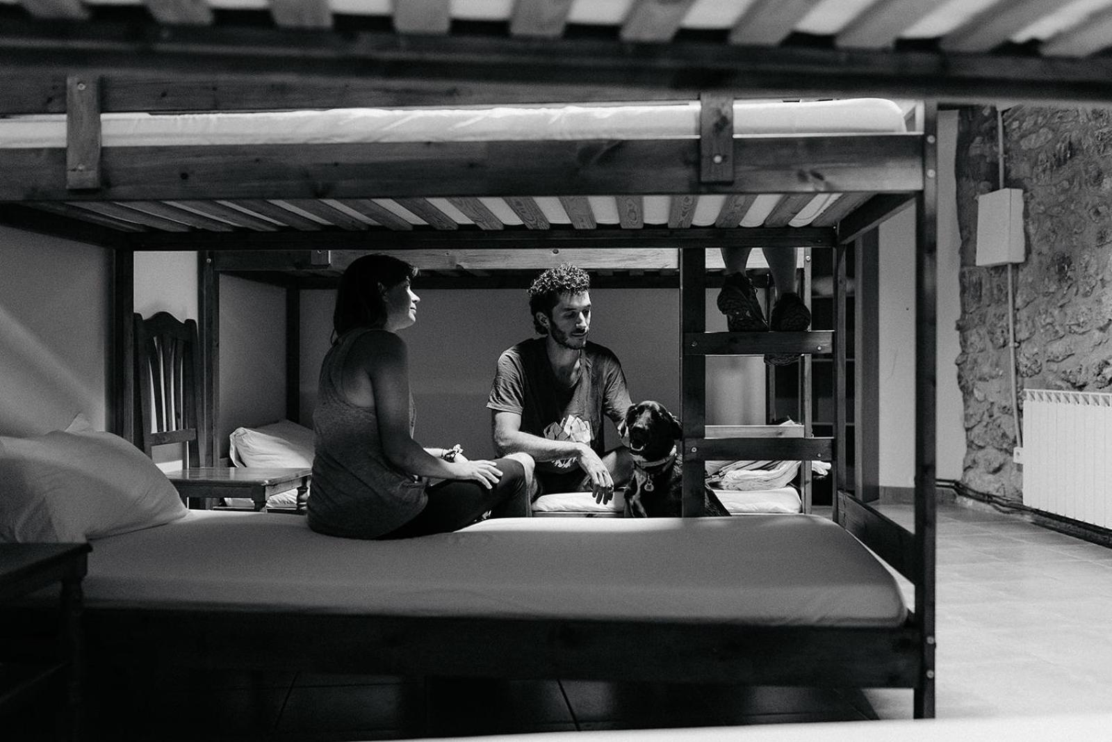 Single Bed in Dormitory Room photo 2