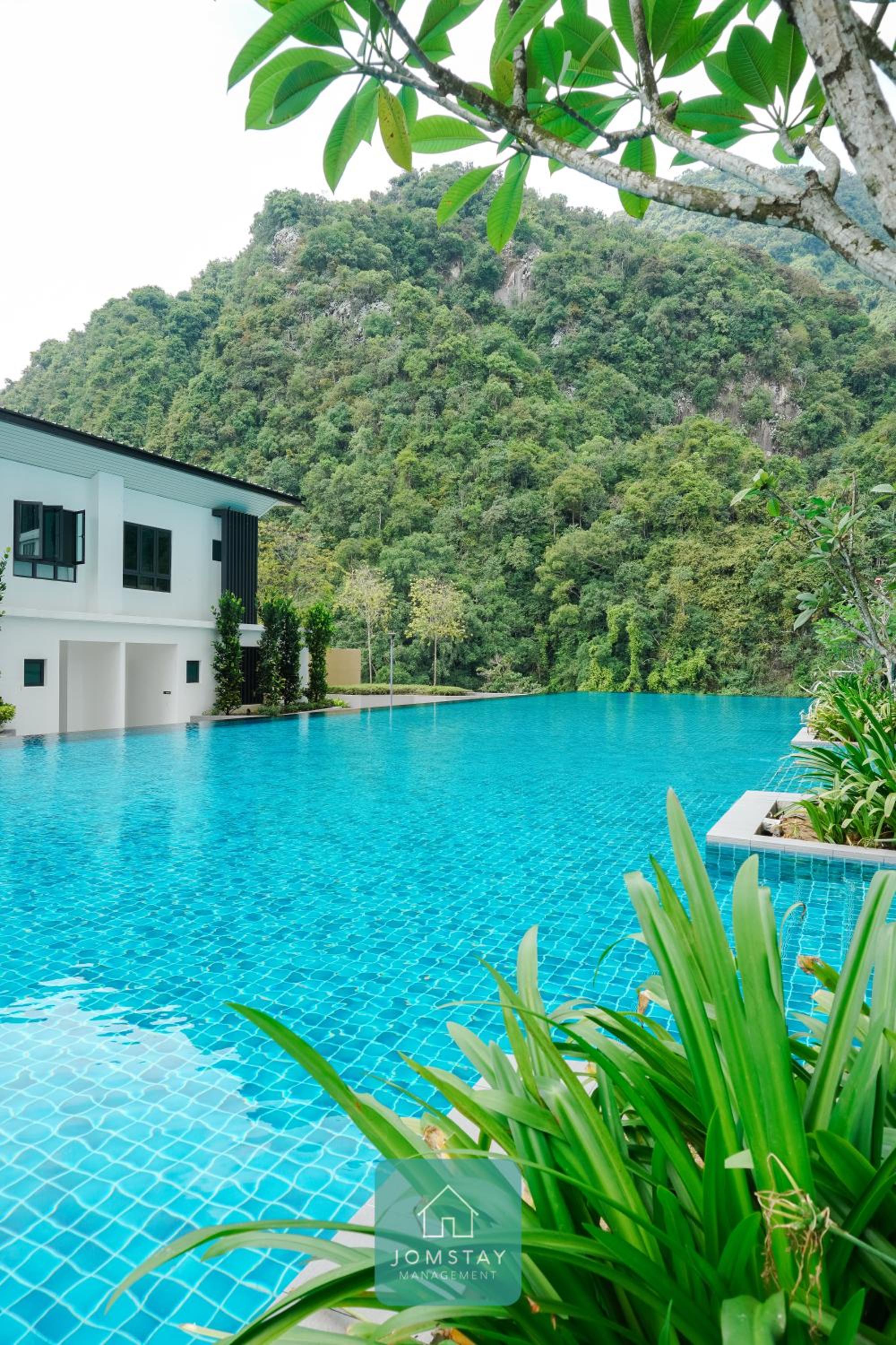 Onsen 2 Bedrooms Suite 1 (Mountain & Themepark View)  - Photo 21