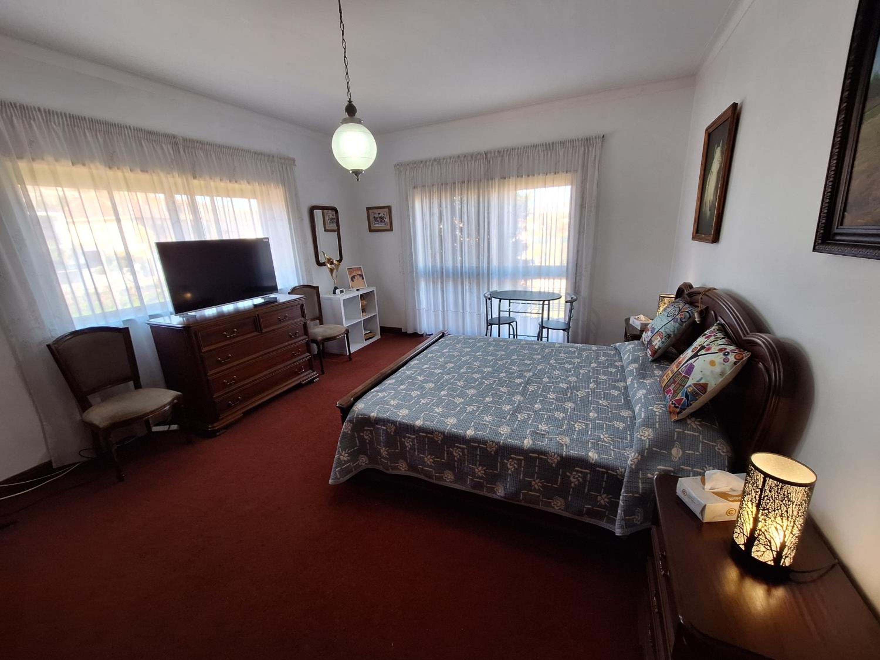 Deluxe Double Room with Balcony photo 1
