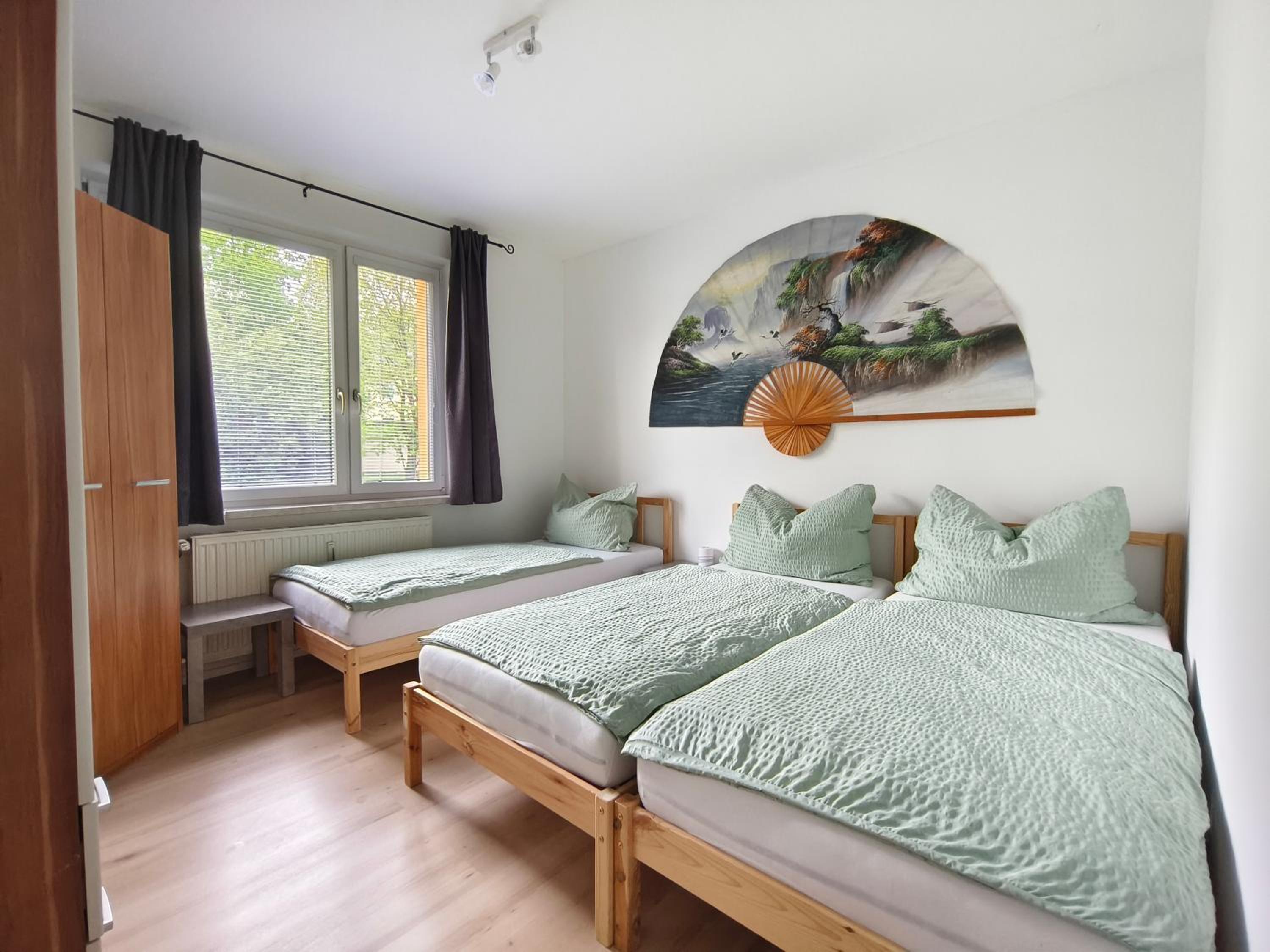 One-Bedroom Apartment photo 2