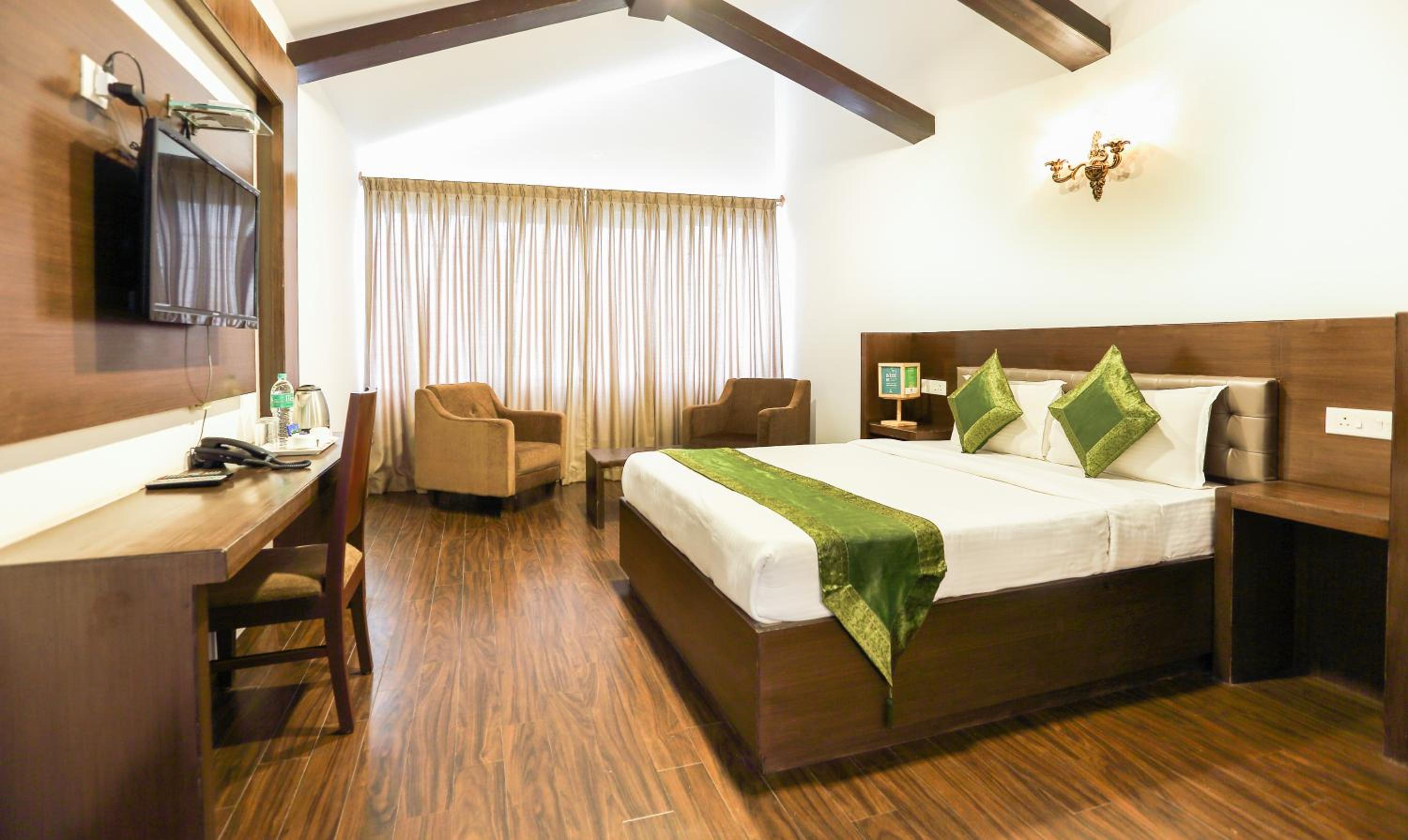 Standard Room with Mountain View photo 3