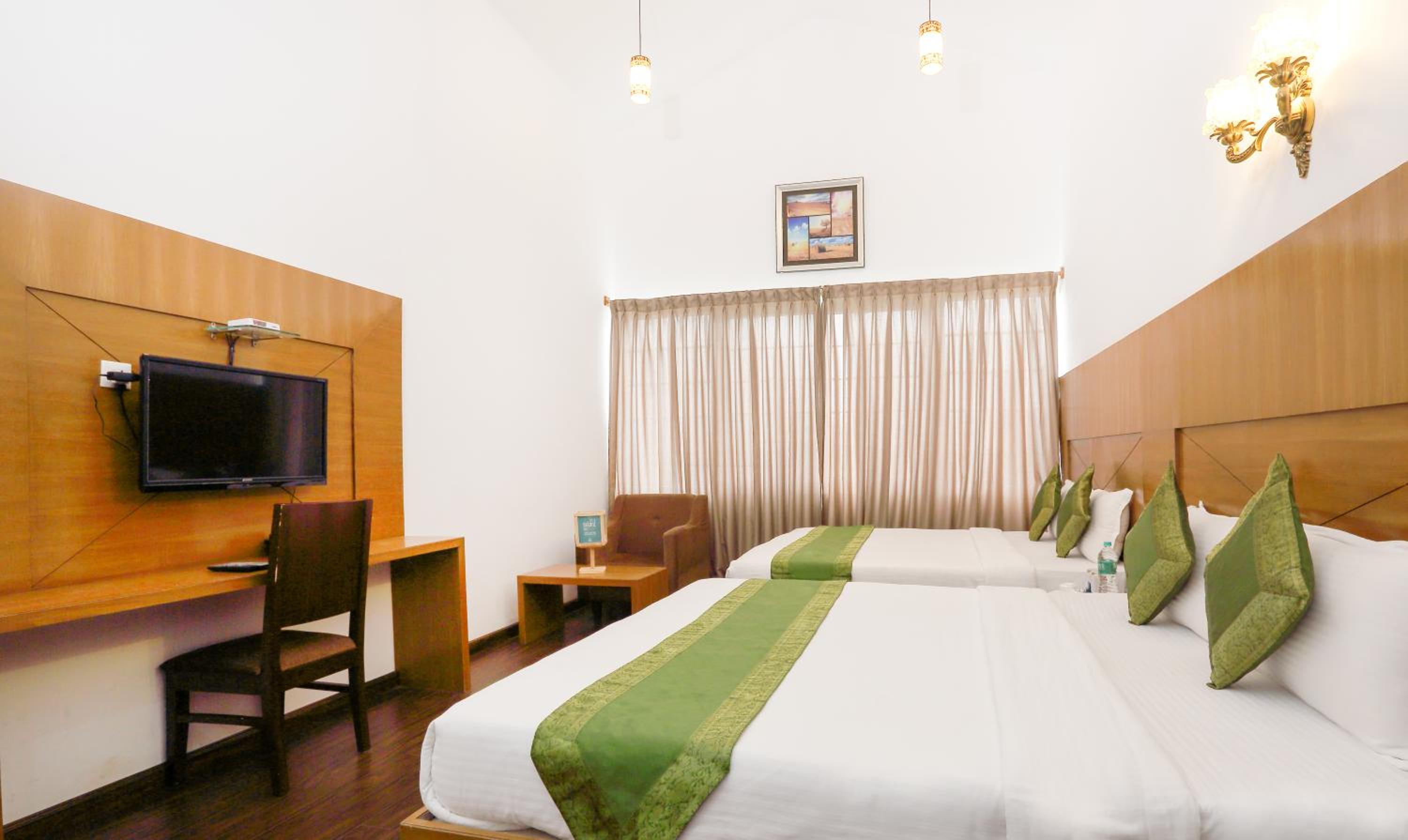 Premium Room with Mountain View photo 3