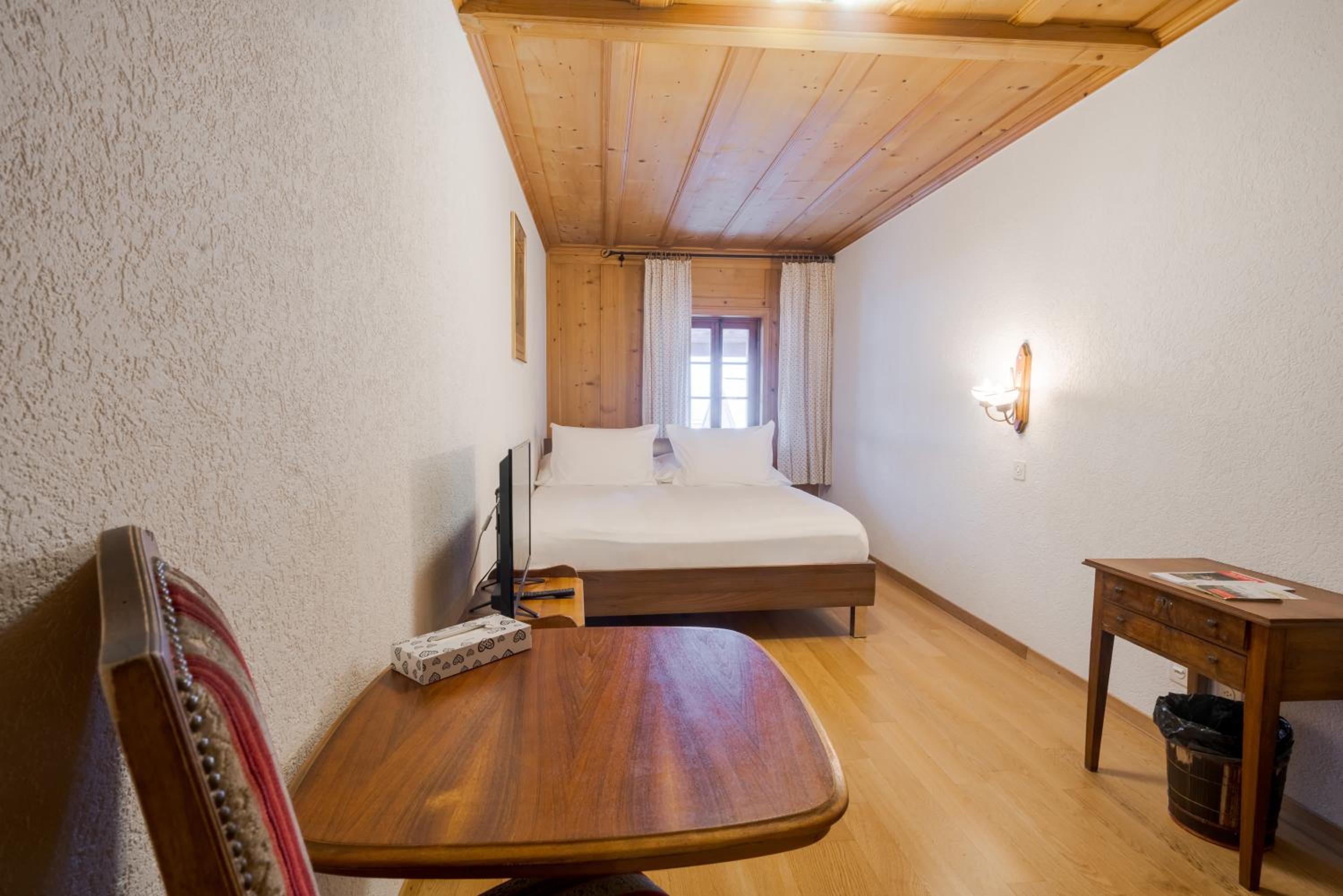 Economy Double Room