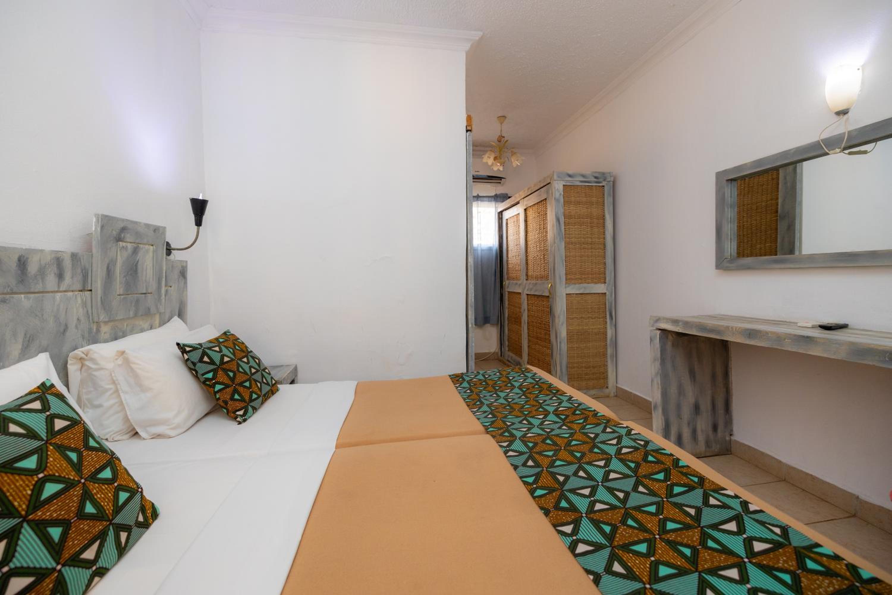 Budget Double Room