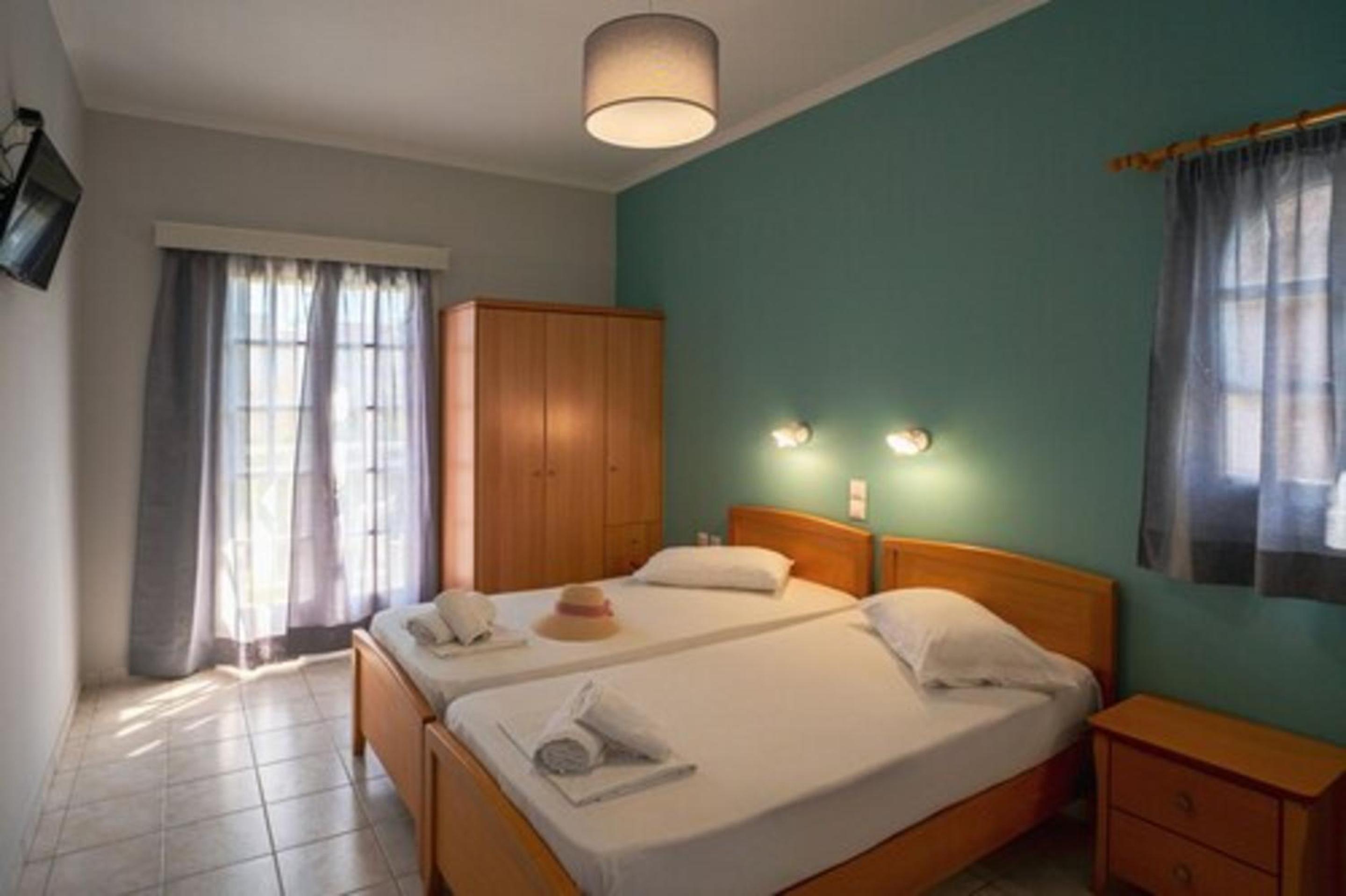 Superior Apartment | Gartenblick [50 m²]