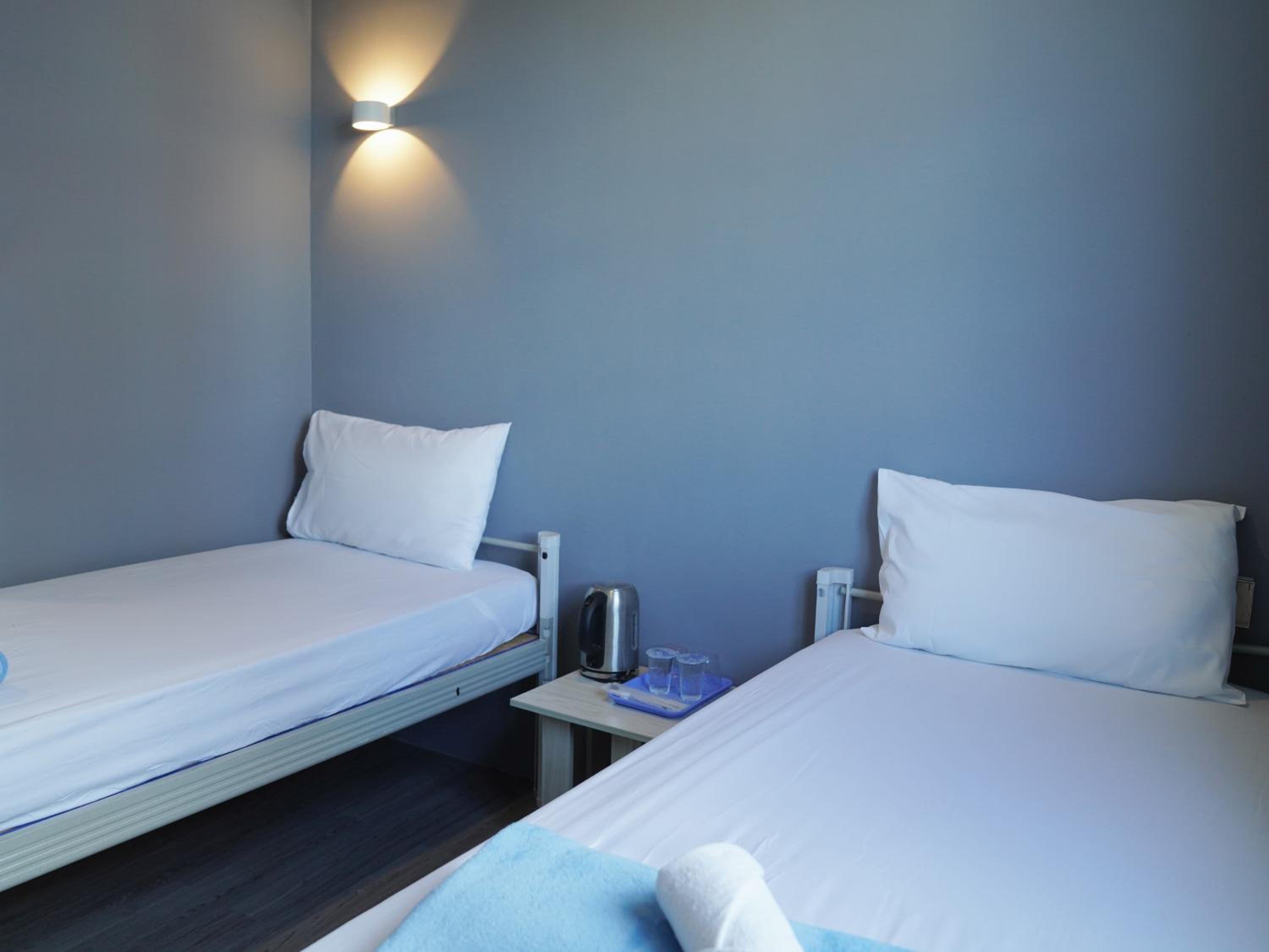 Standard Twin Room photo 2