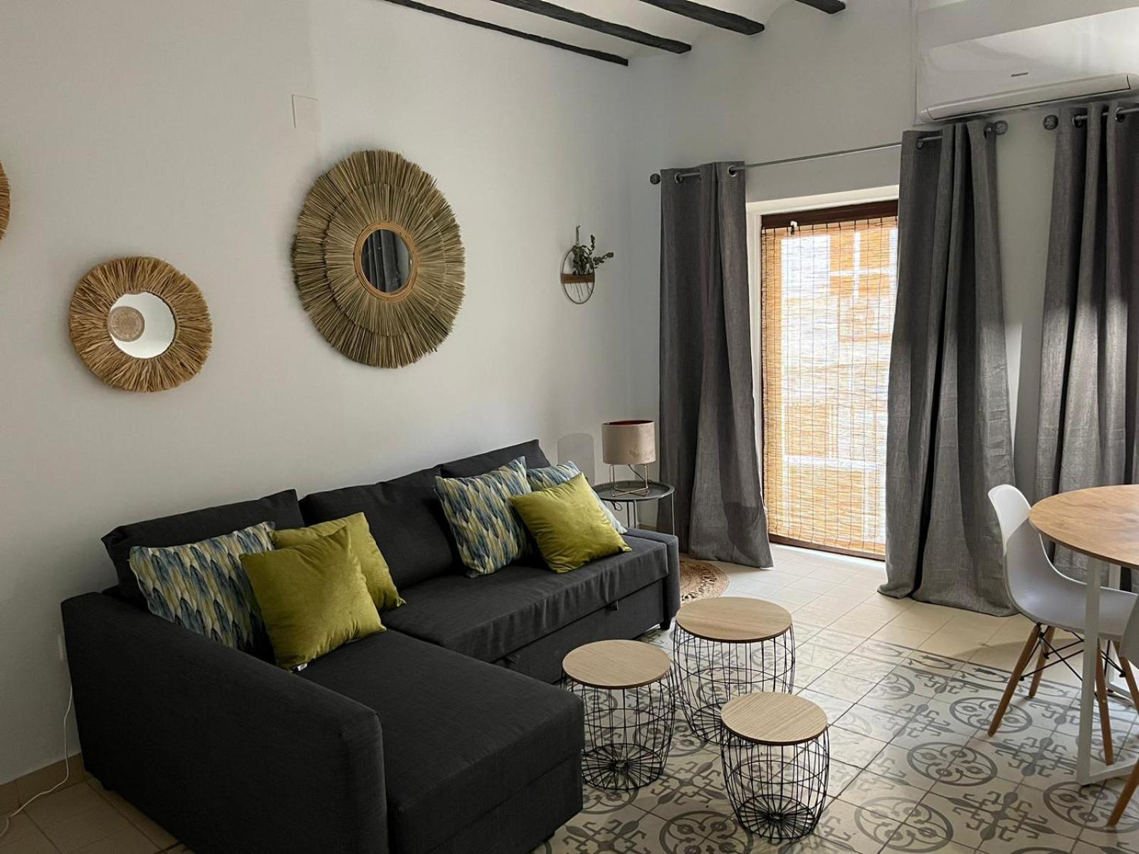 Apartamento de una habitación