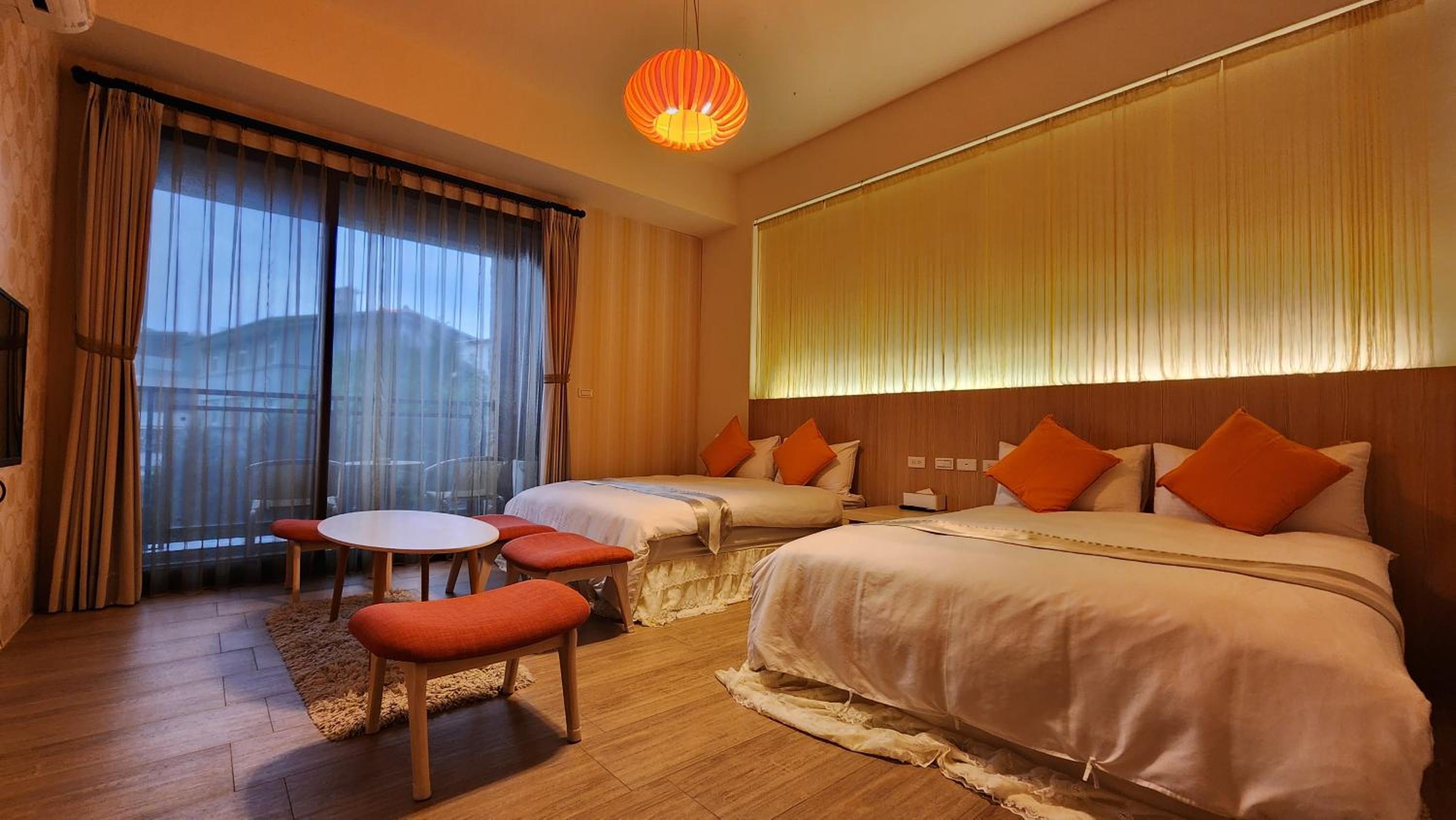 Deluxe Quadruple Room photo 2