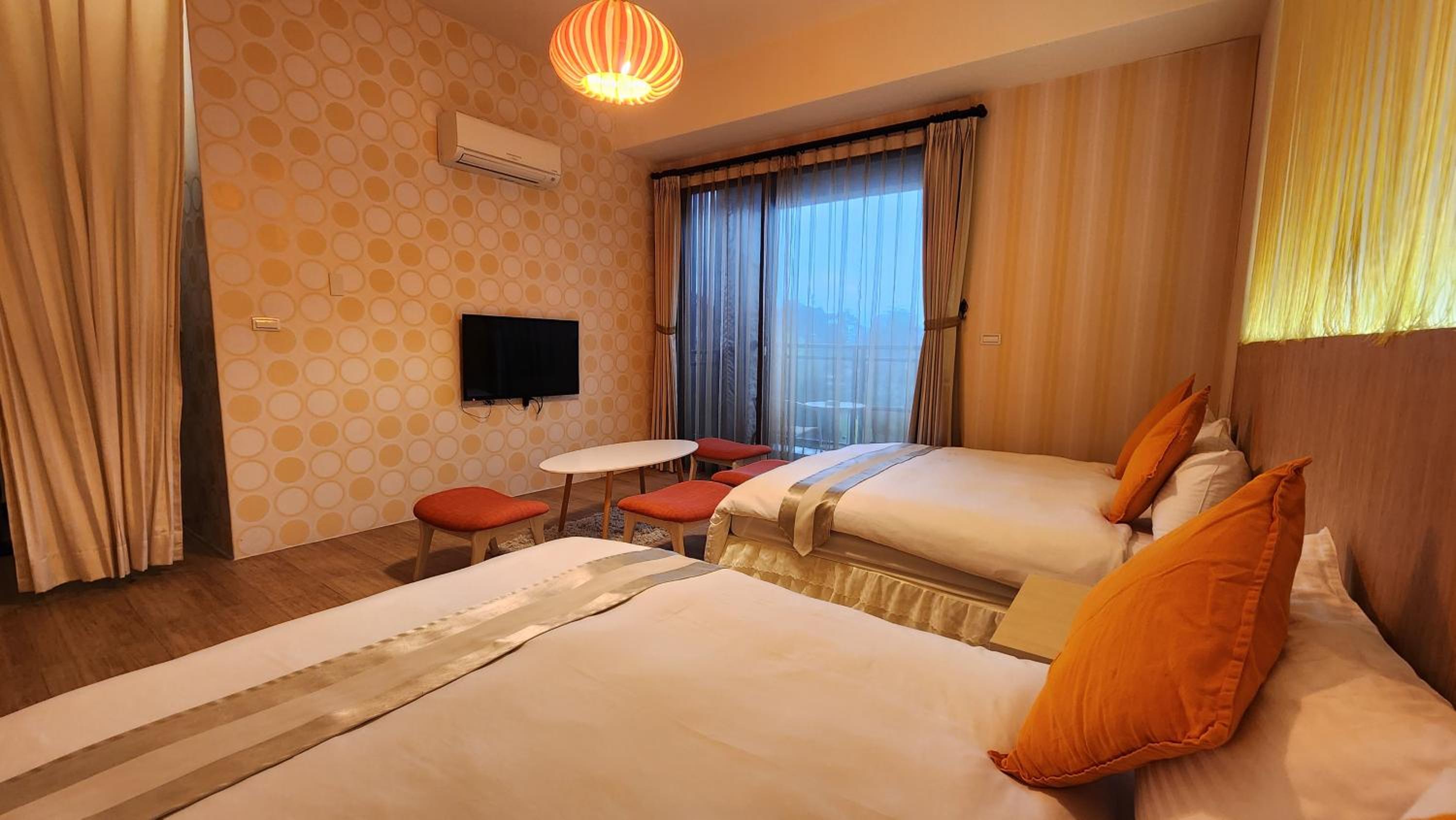 Deluxe Quadruple Room photo 3