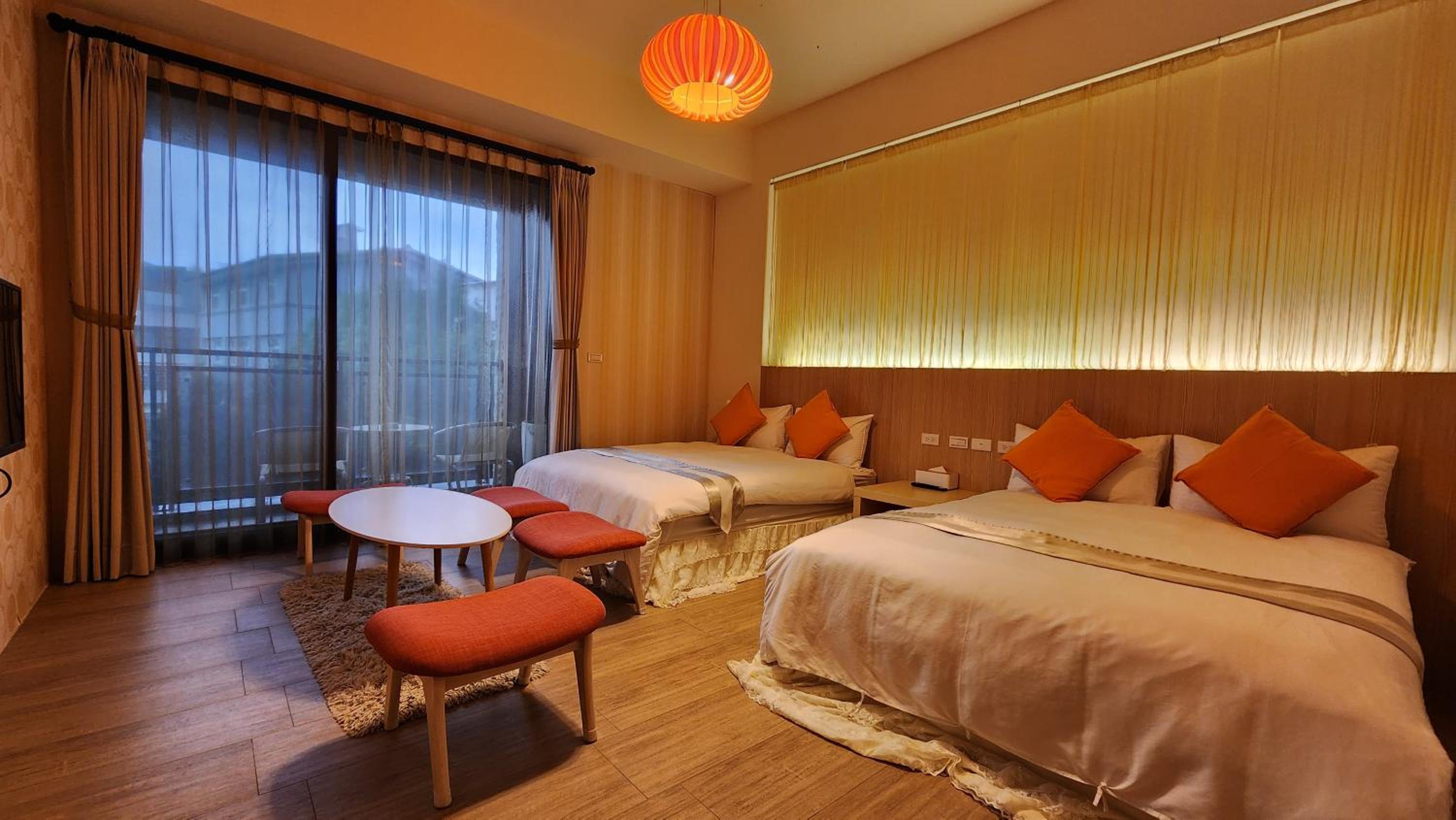 Deluxe Quadruple Room photo 1