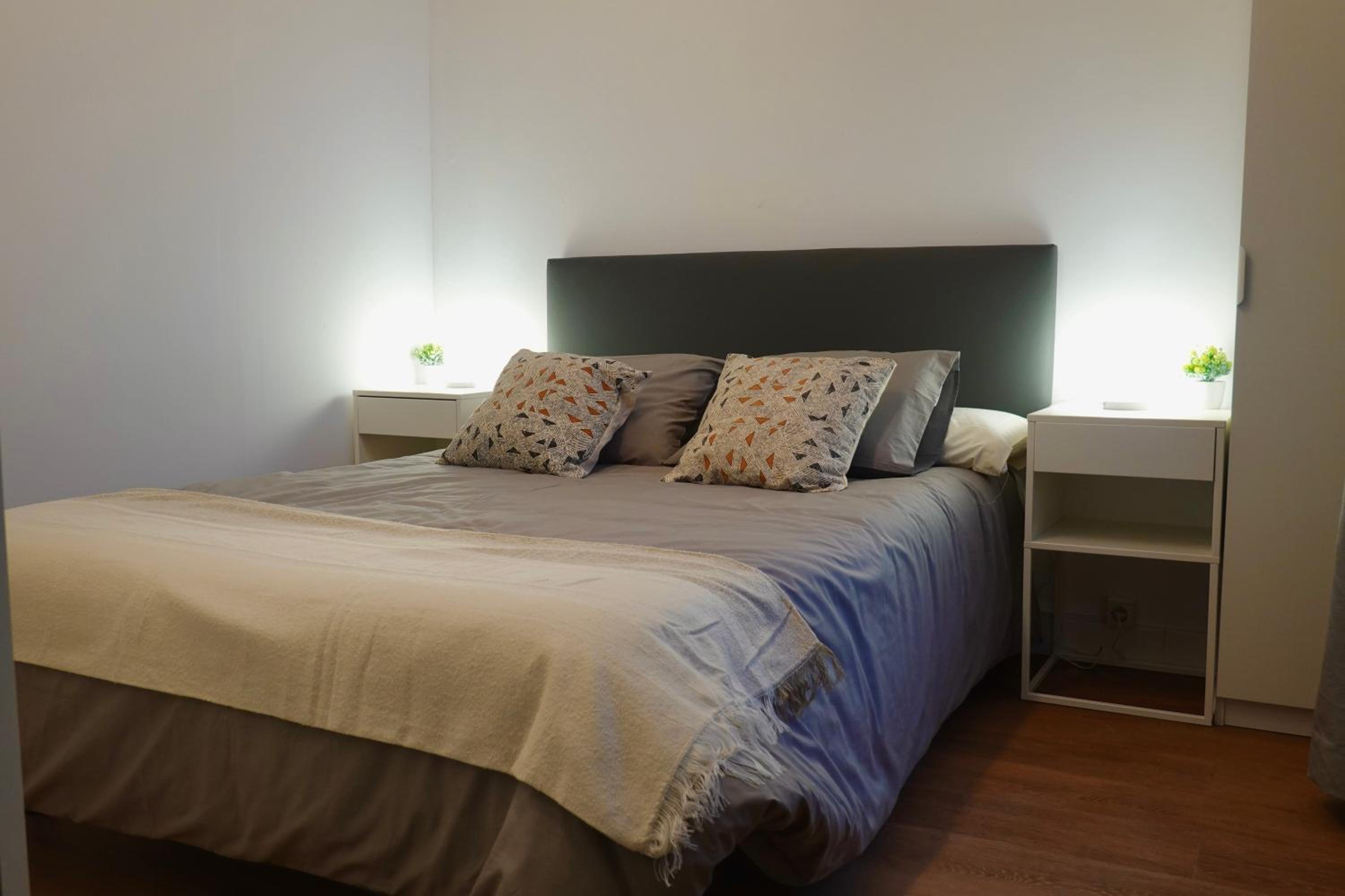 Suite con Terraza