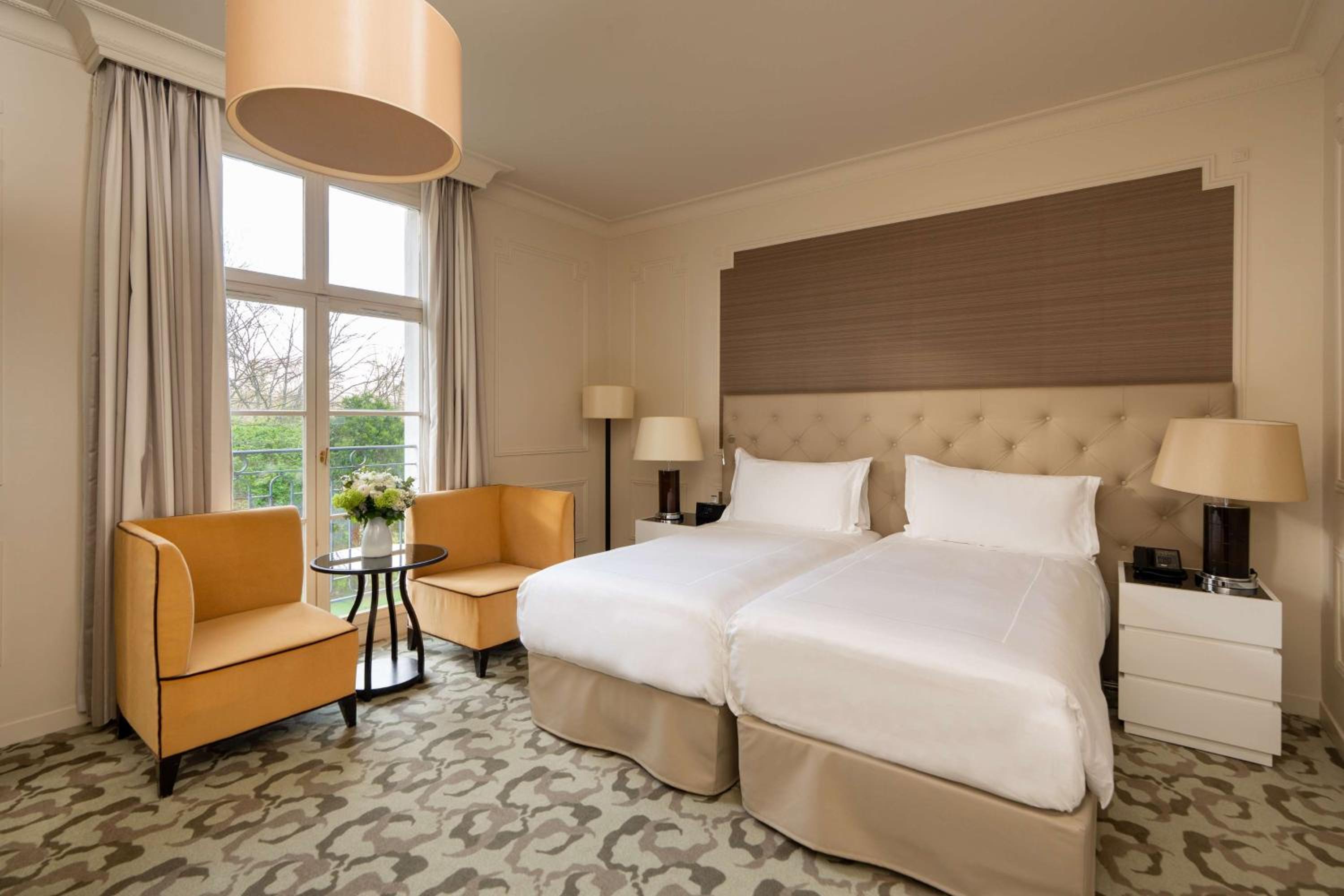 Pavillon 4 Star - Twin Room