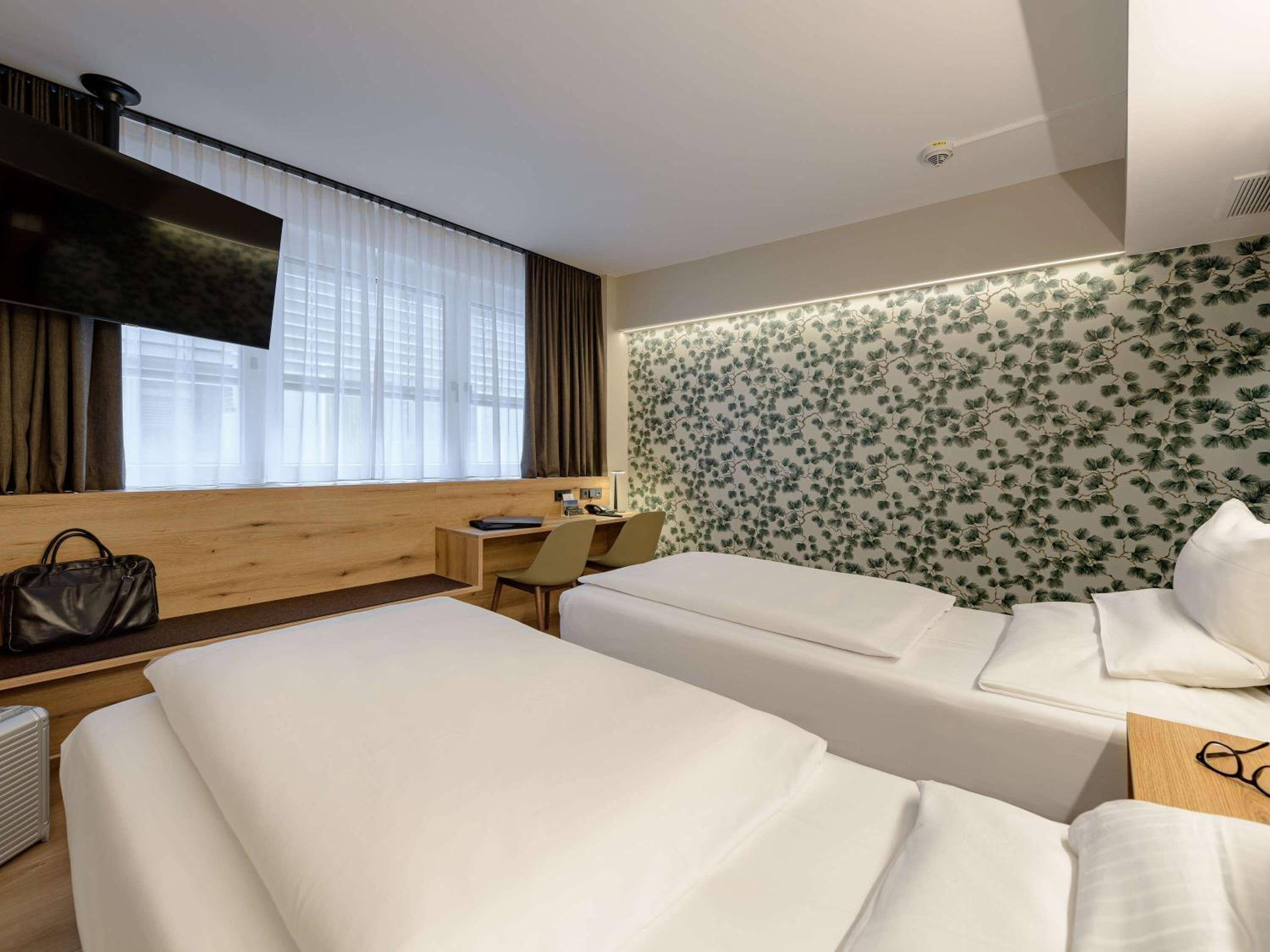 Standard Twin Room photo 2