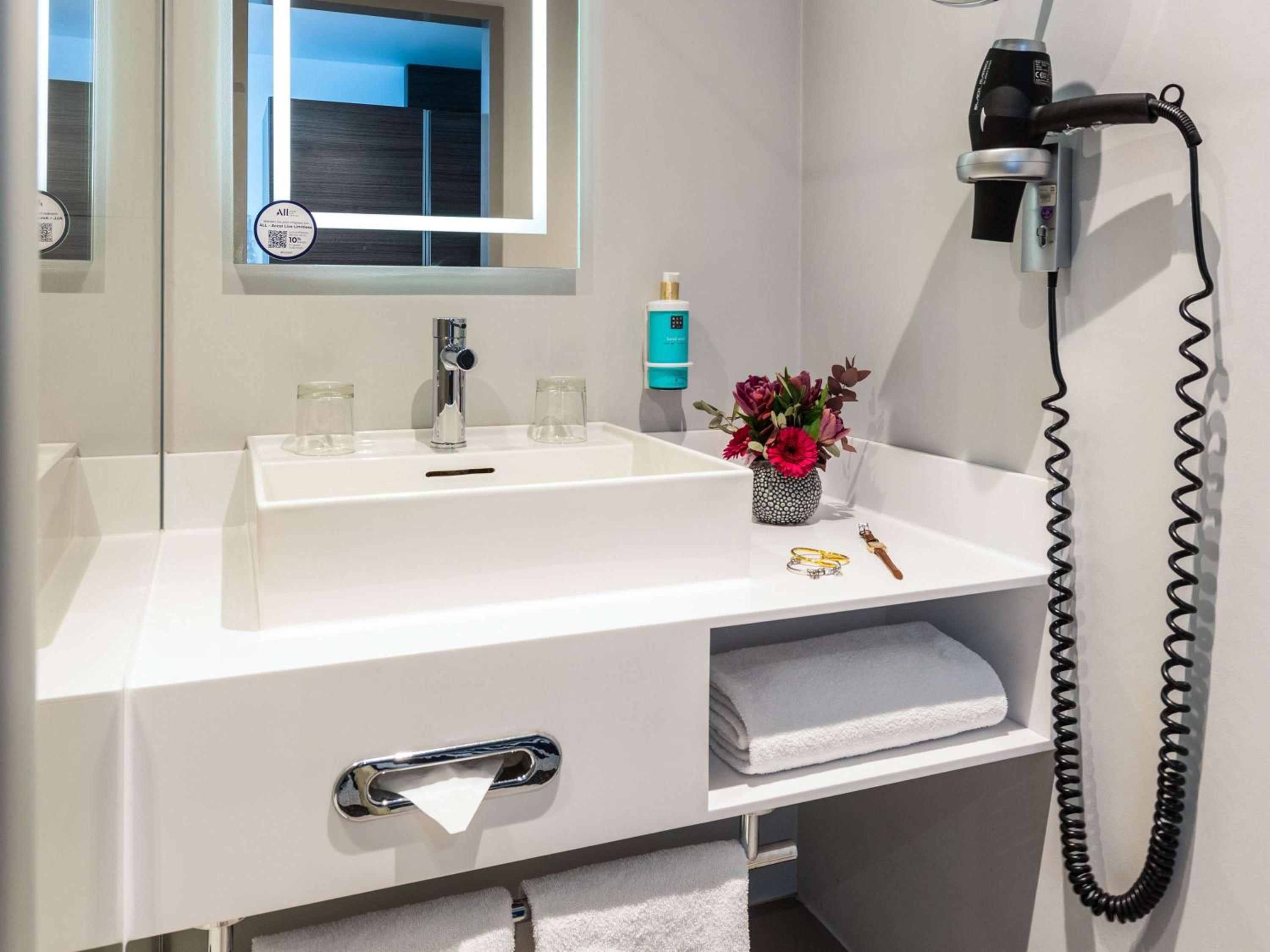 Standard Double Room with Sofa Bed