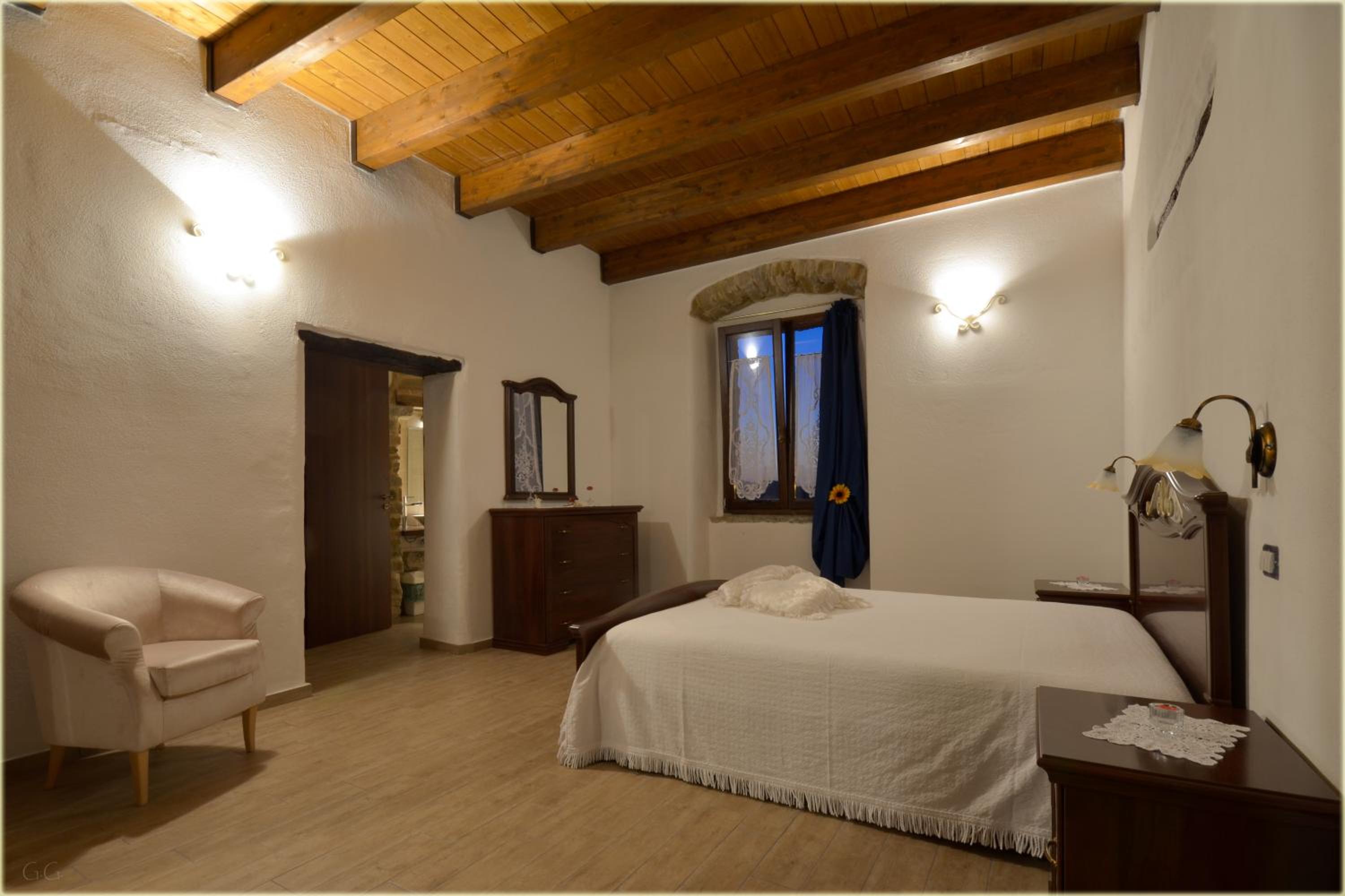 Double Room with Mountain View photo 1
