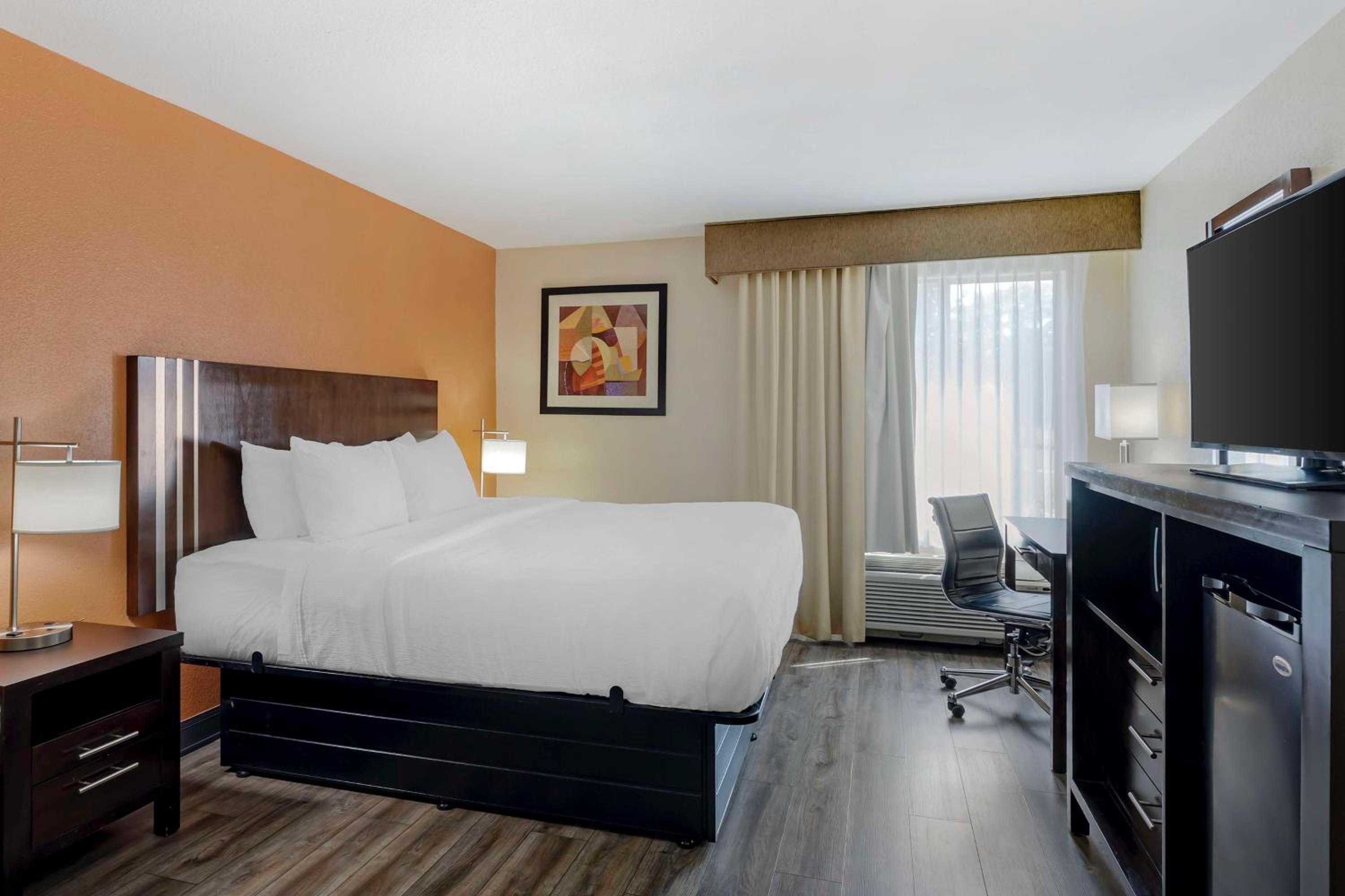 King Room - Non-Smoking - Photo 1