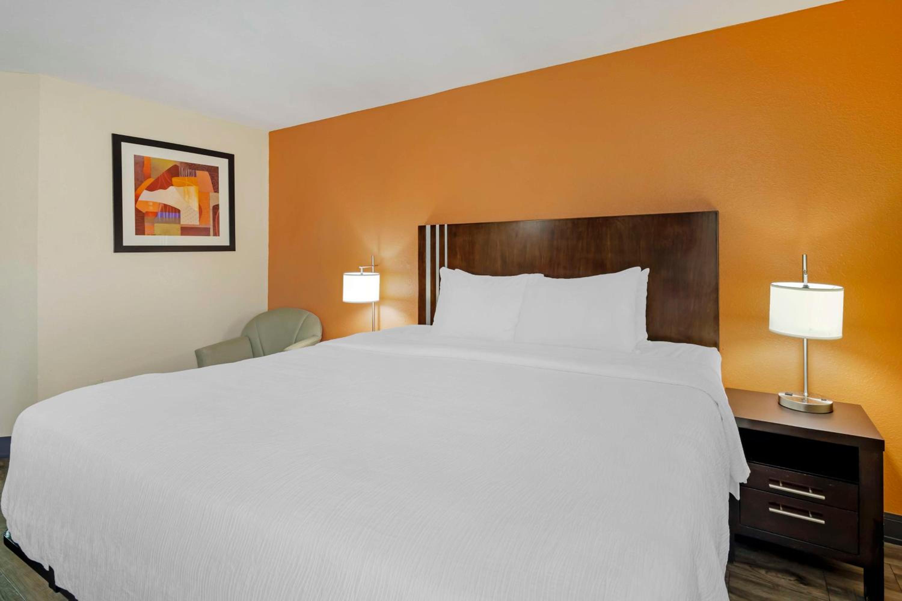 King Room - Non-Smoking - Photo 2