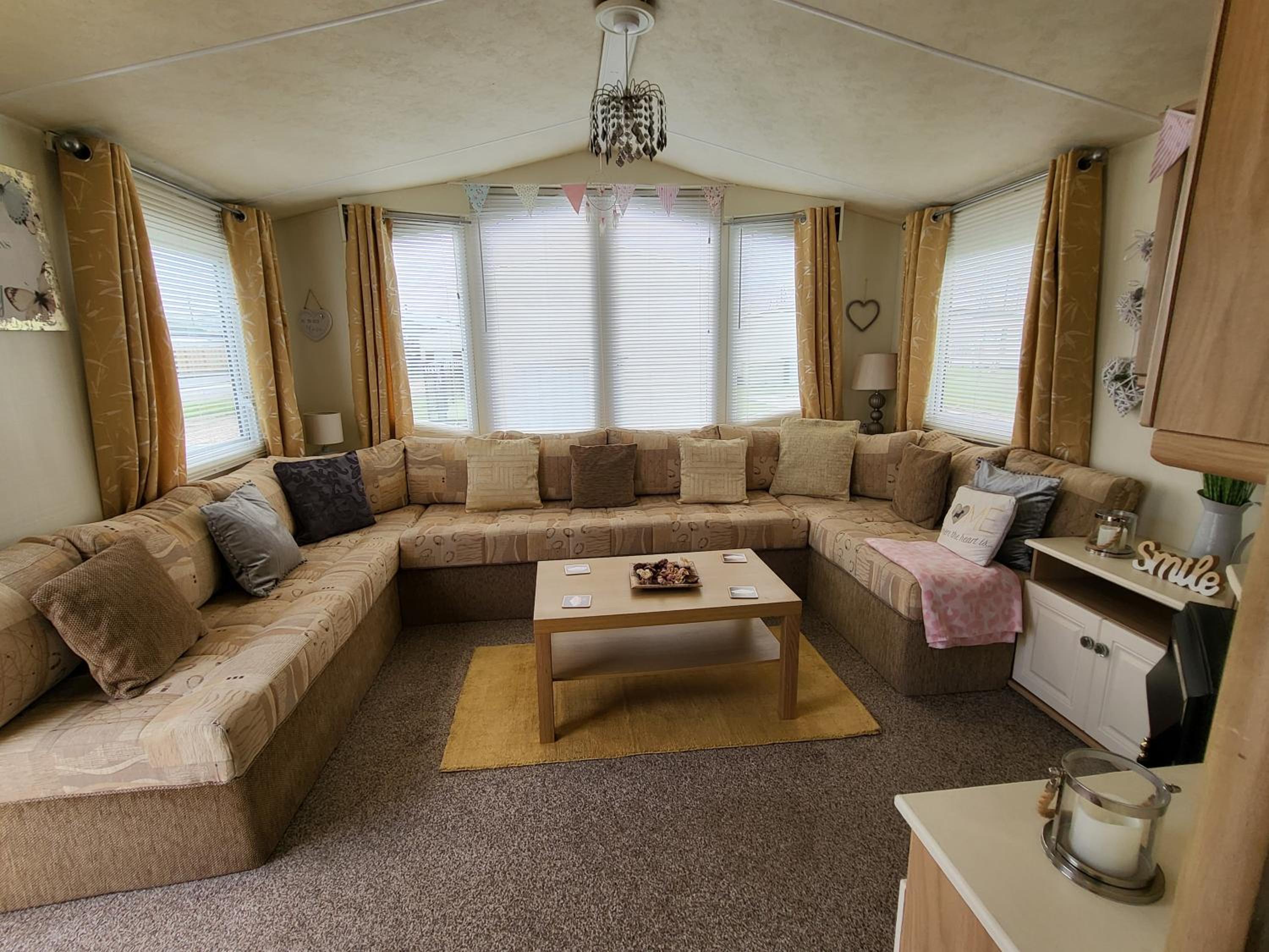 Three-Bedroom Holiday Home  photo 1