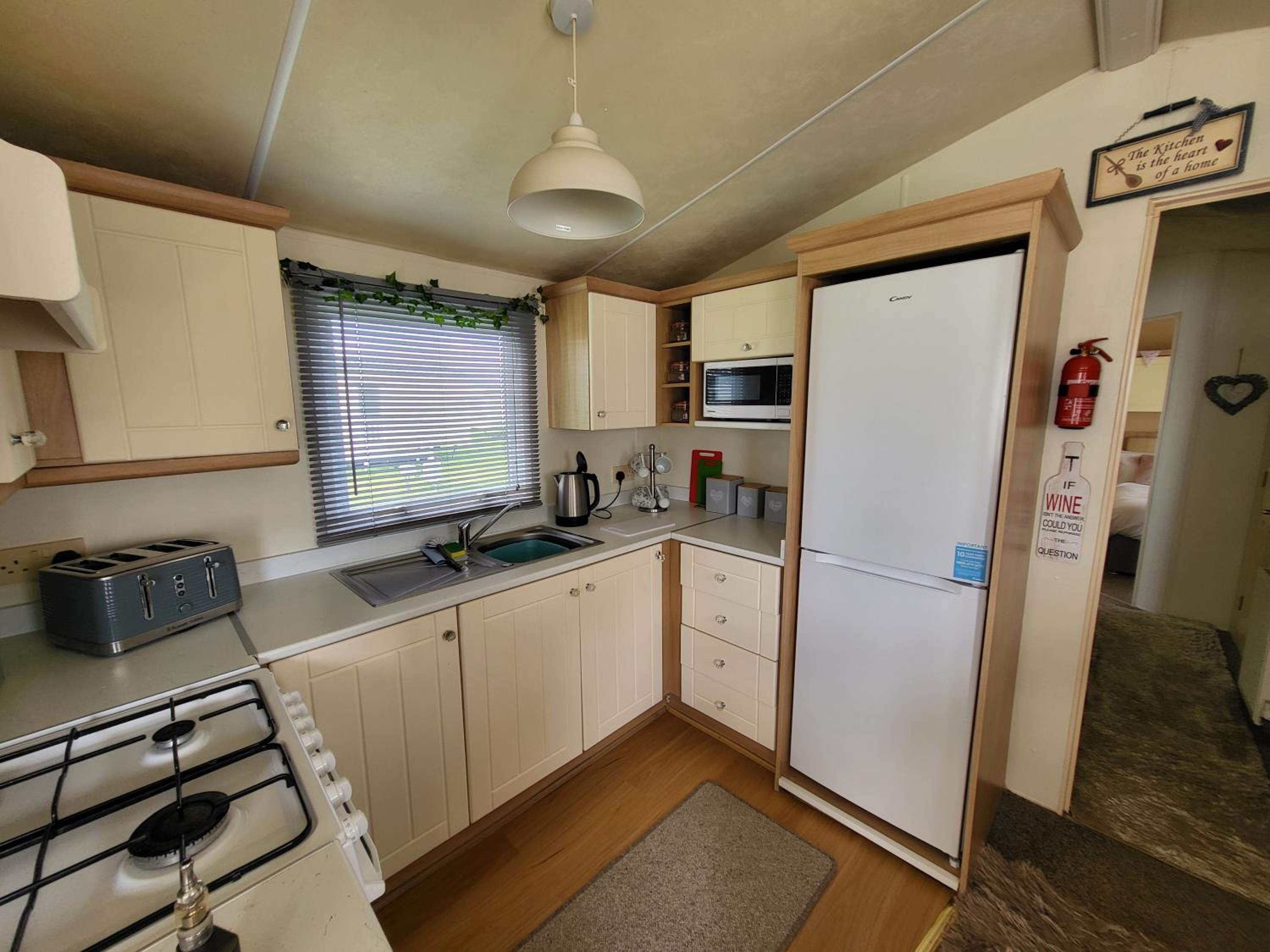 Three-Bedroom Holiday Home  photo 3