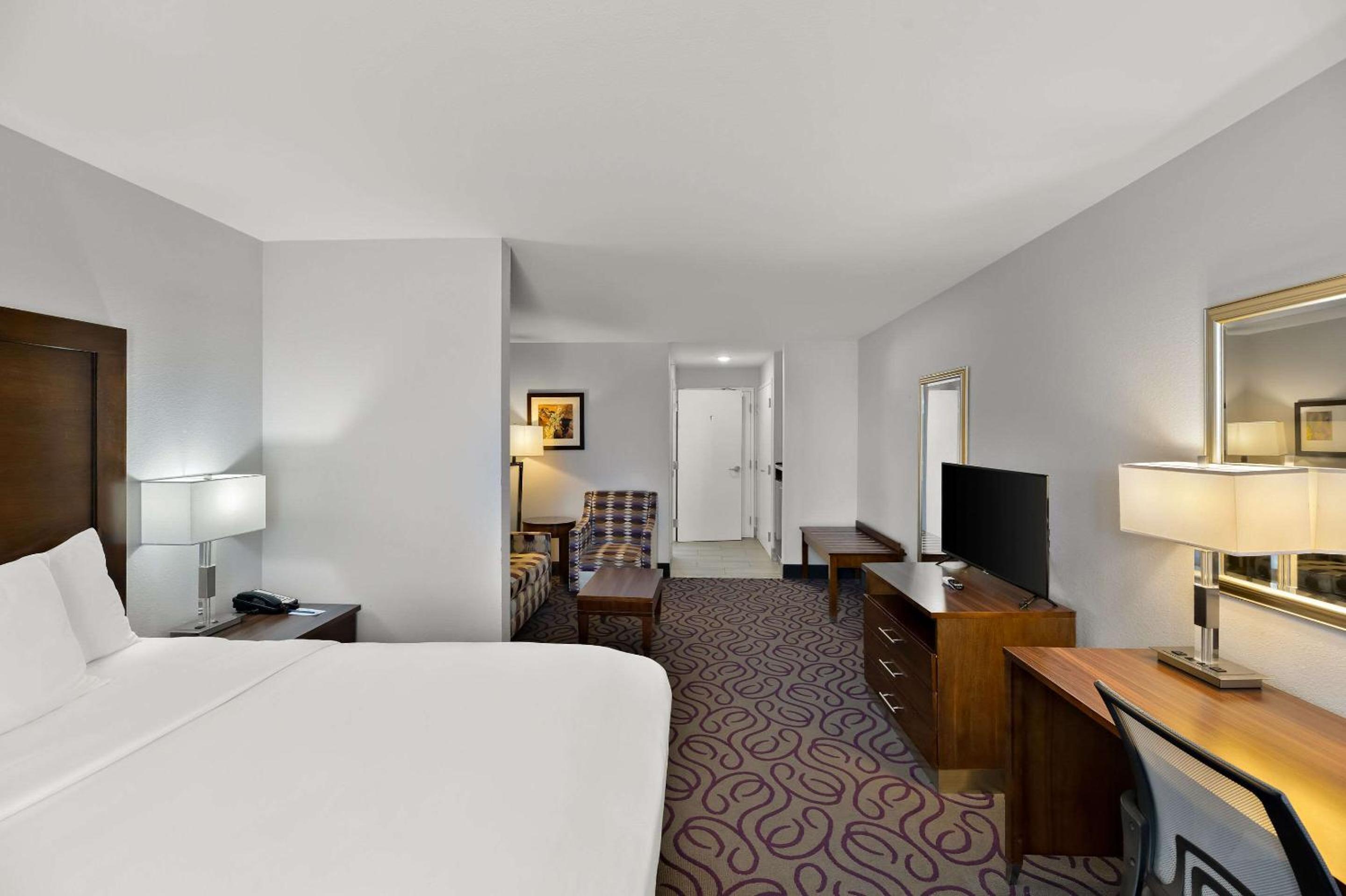 King Suite with Sofa Bed photo 2