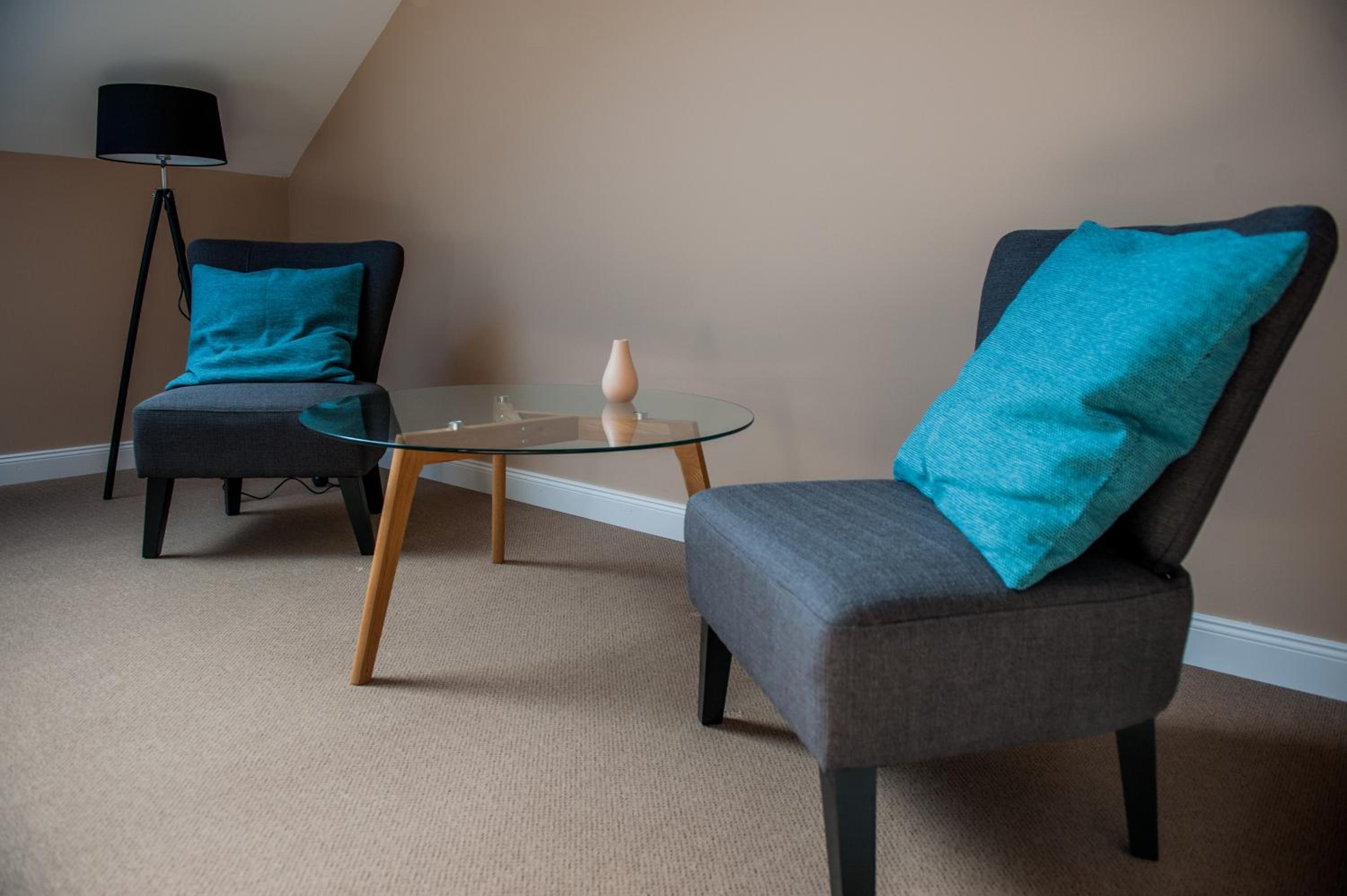 Deluxe Double Room with Bath photo 1