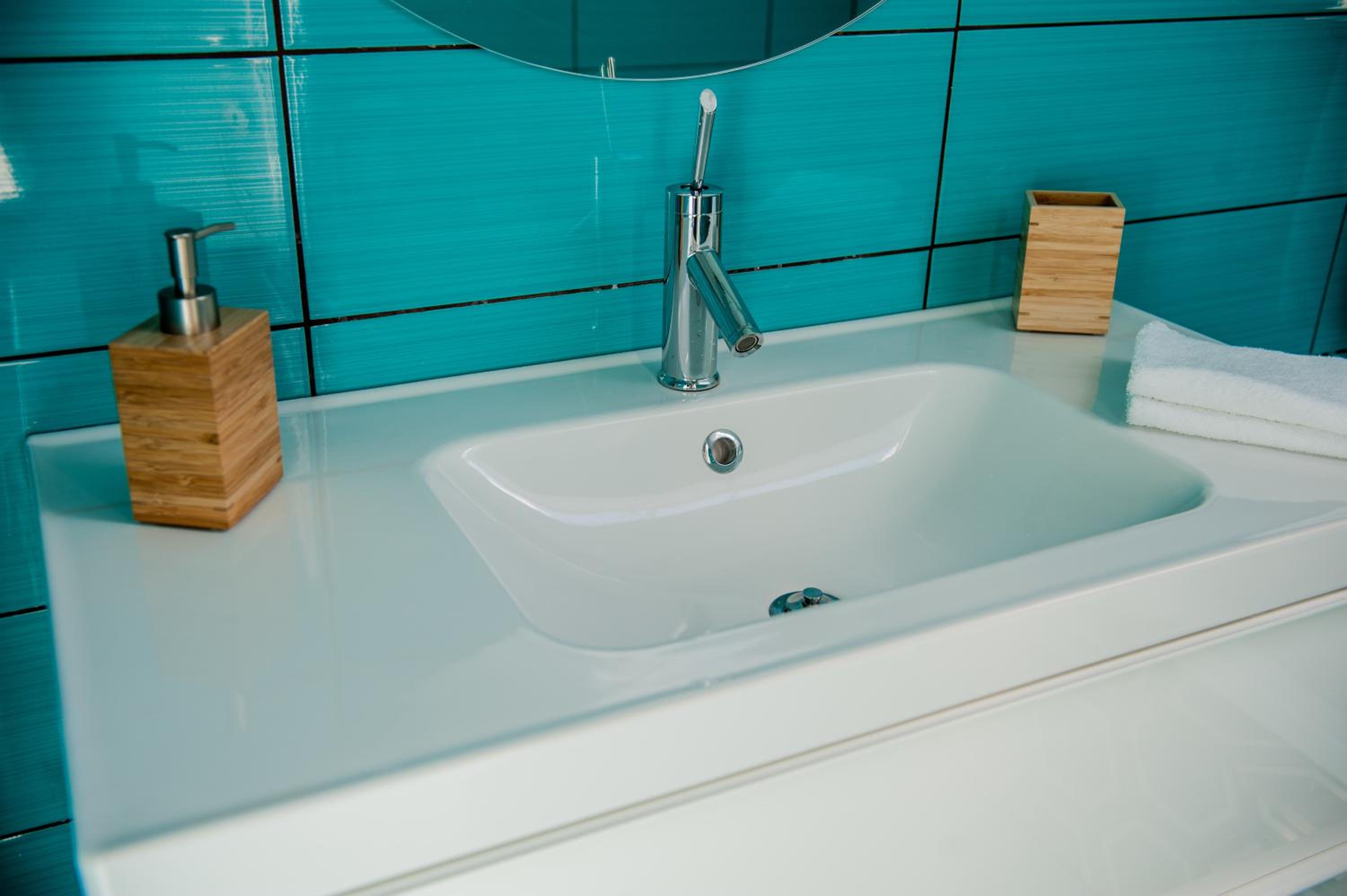 Deluxe Double Room with Bath photo 3