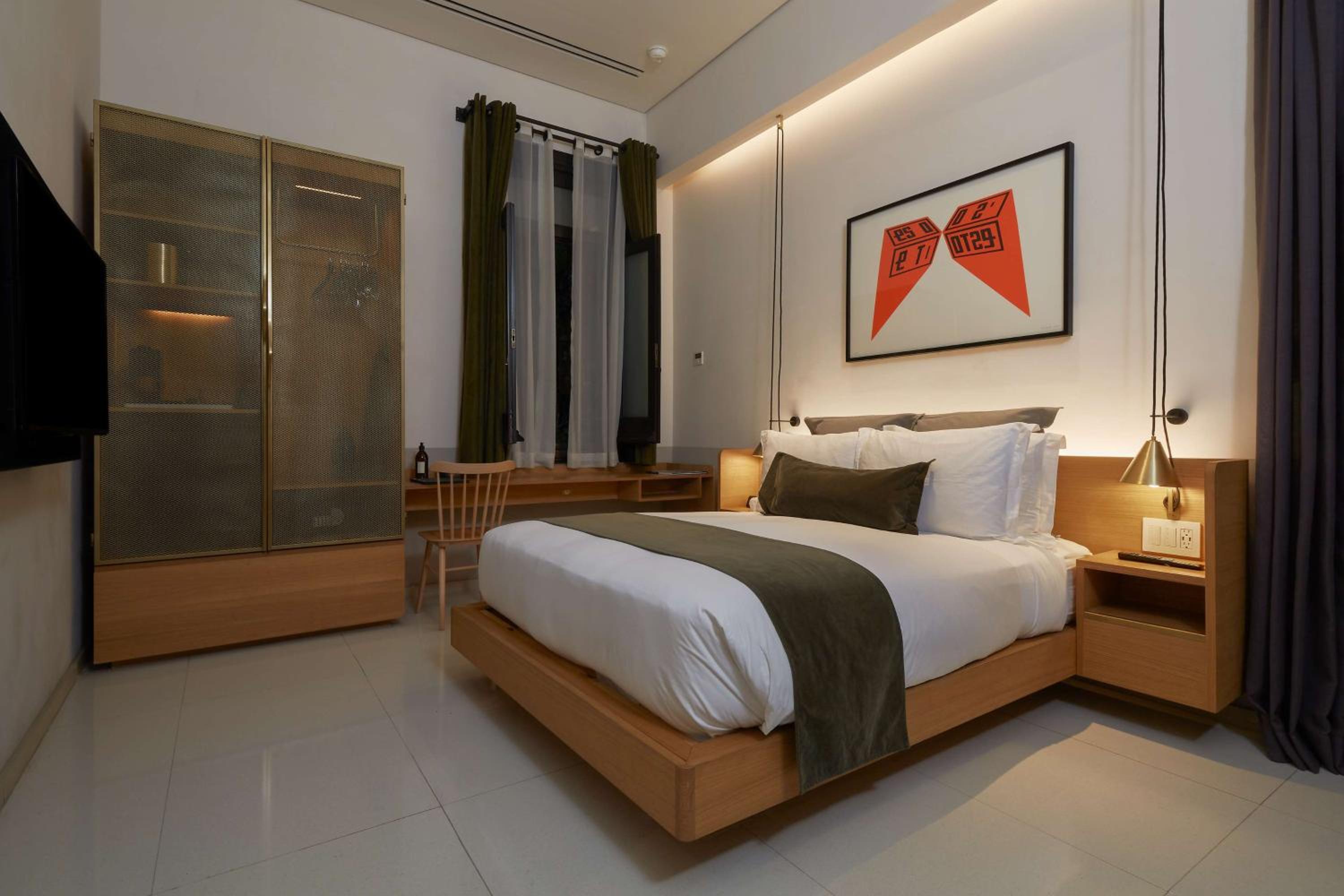 Queen Room - Photo 3
